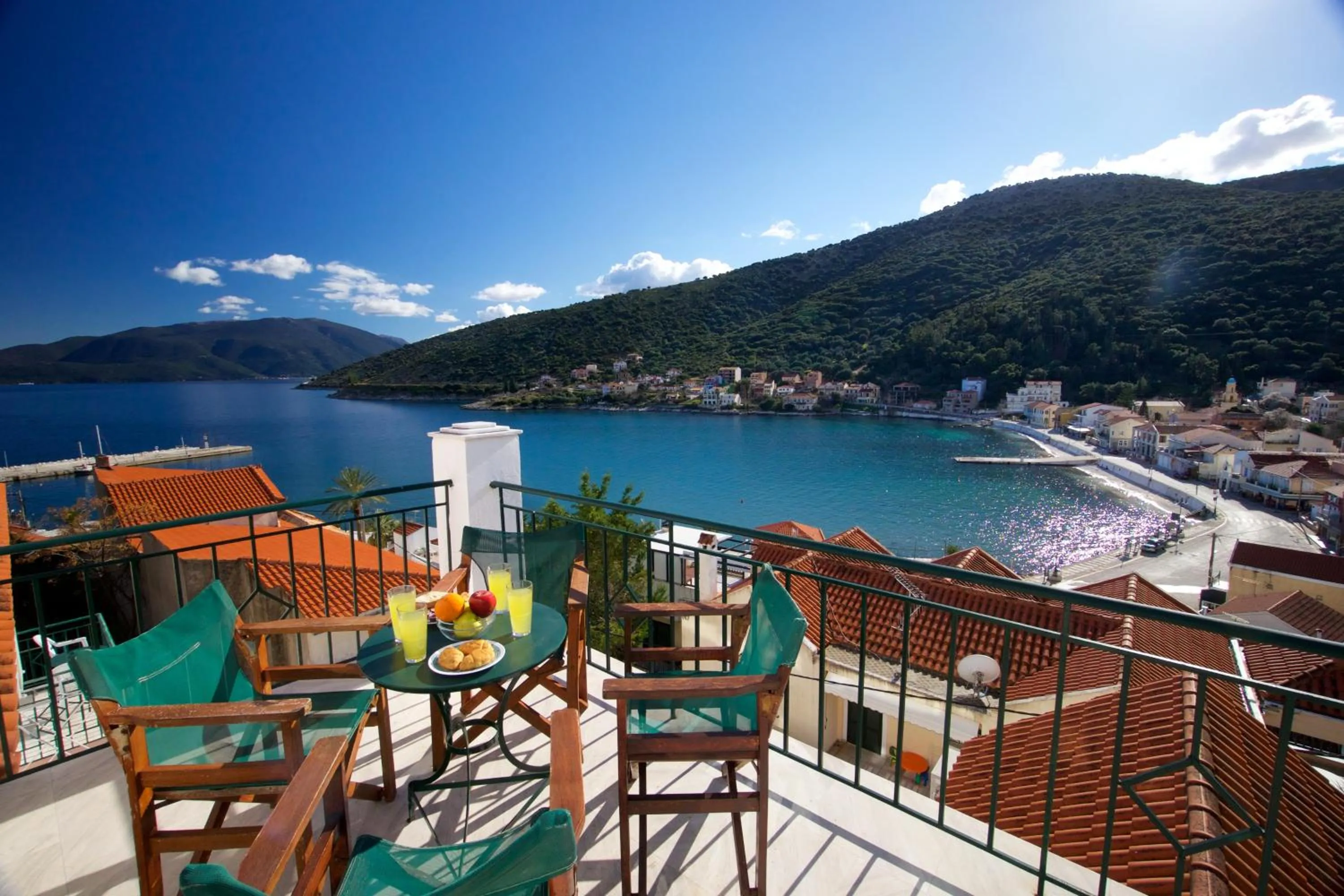Boulevard Aetos Suites