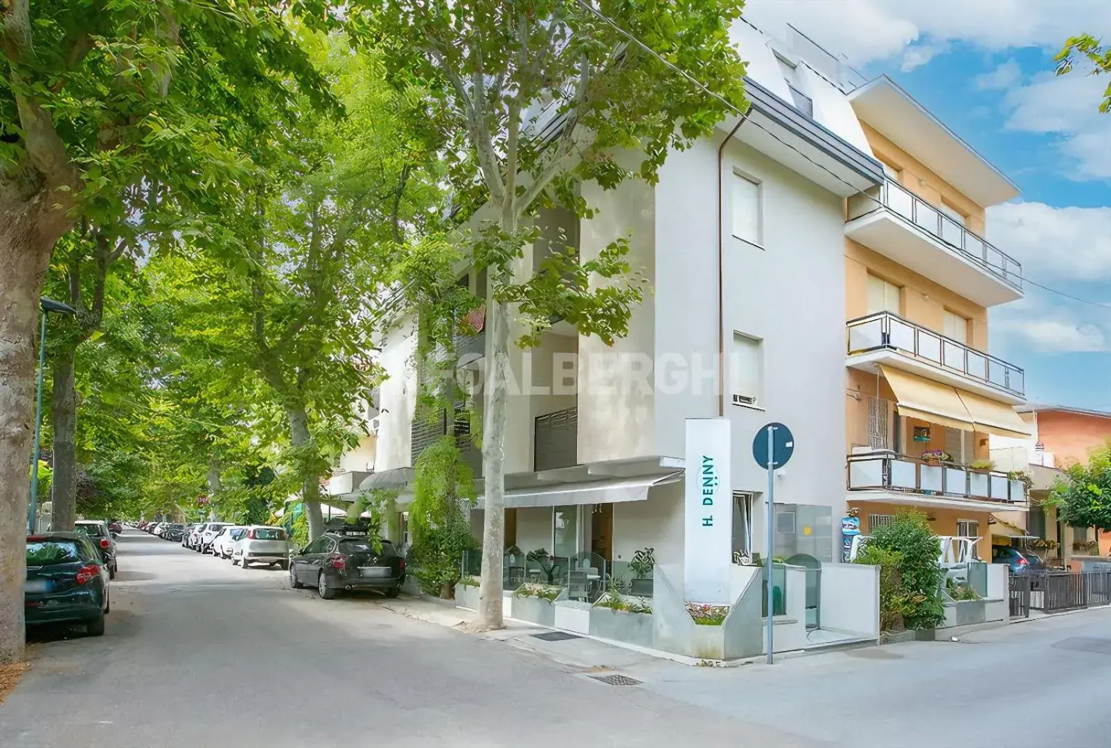 Albergo Villa Denny Albergo Villa Denny
