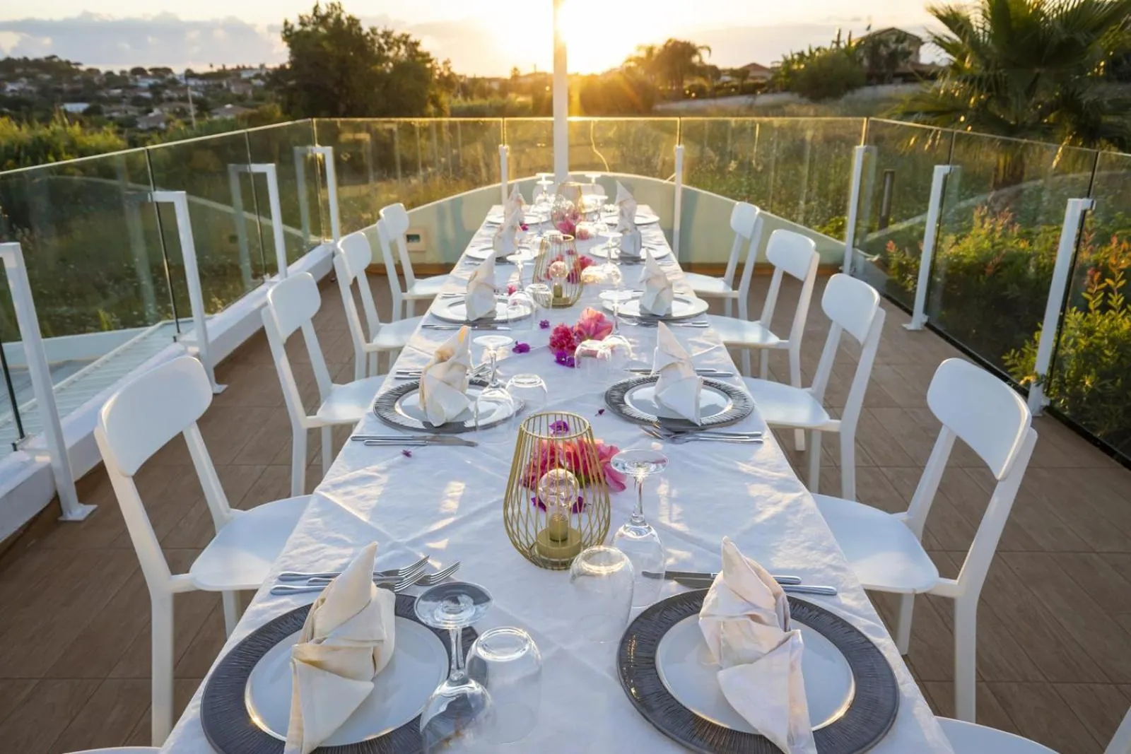 Restaurant/places to eat in LUZIA AGRIRESORT - Piscina Idromassaggio con Vista Mare Aperta fino alle ore 23-00