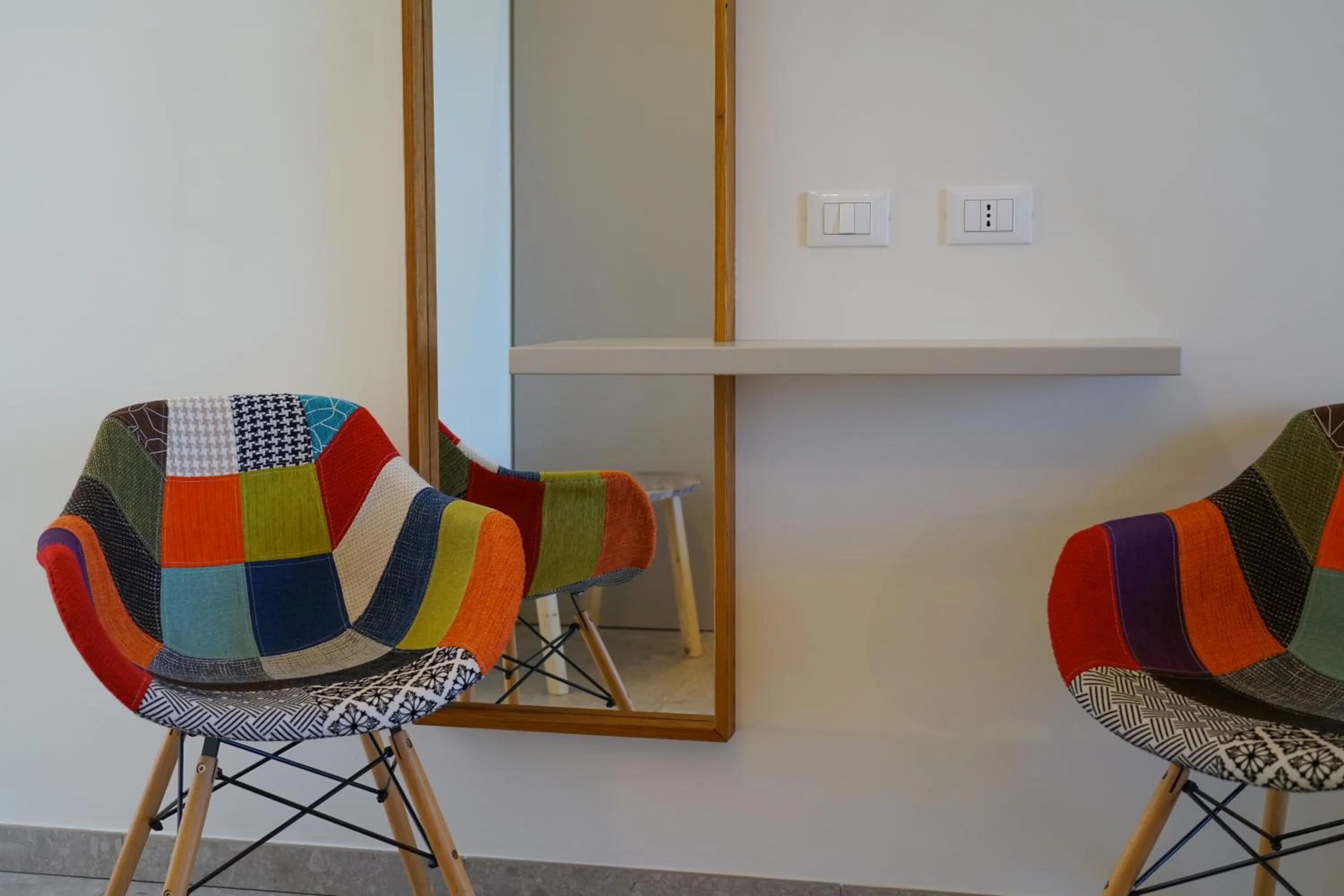 Living room in LUZIA AGRIRESORT - Piscina Idromassaggio con Vista Mare Aperta fino alle ore 23-00