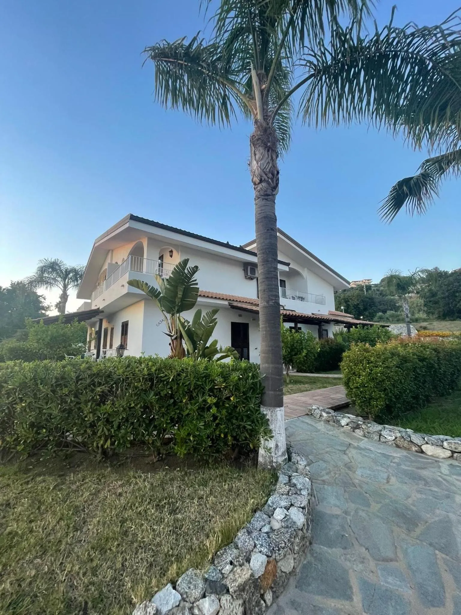 Property building in LUZIA AGRIRESORT - Piscina Idromassaggio con Vista Mare Aperta fino alle ore 23-00