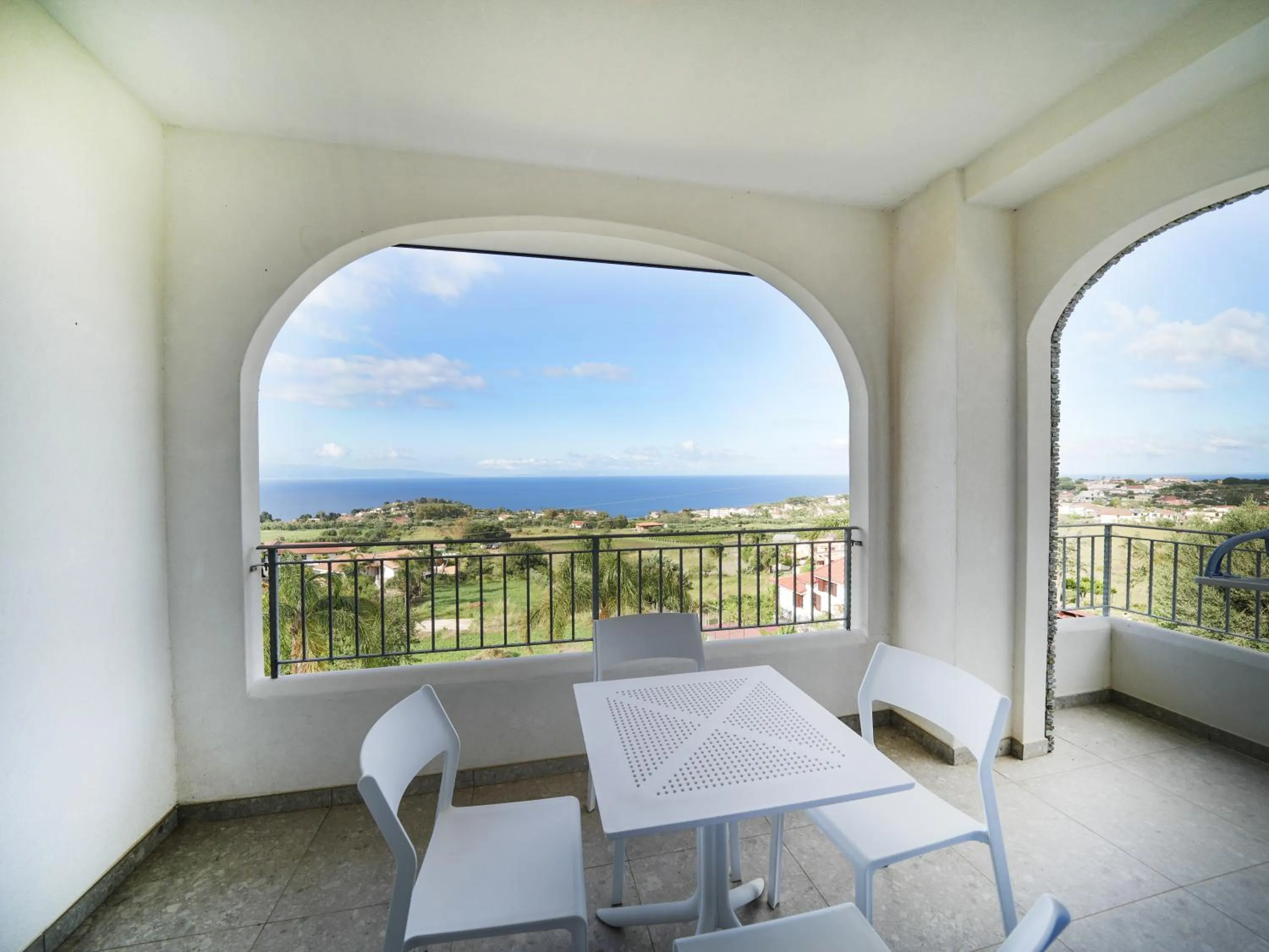 Natural landscape in LUZIA AGRIRESORT - Piscina Idromassaggio con Vista Mare Aperta fino alle ore 23-00