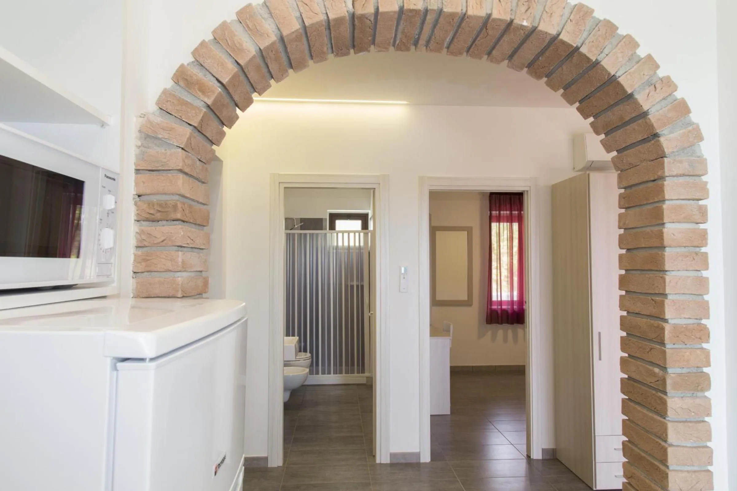 Photo of the whole room in LUZIA AGRIRESORT - Piscina Idromassaggio con Vista Mare Aperta fino alle ore 23-00