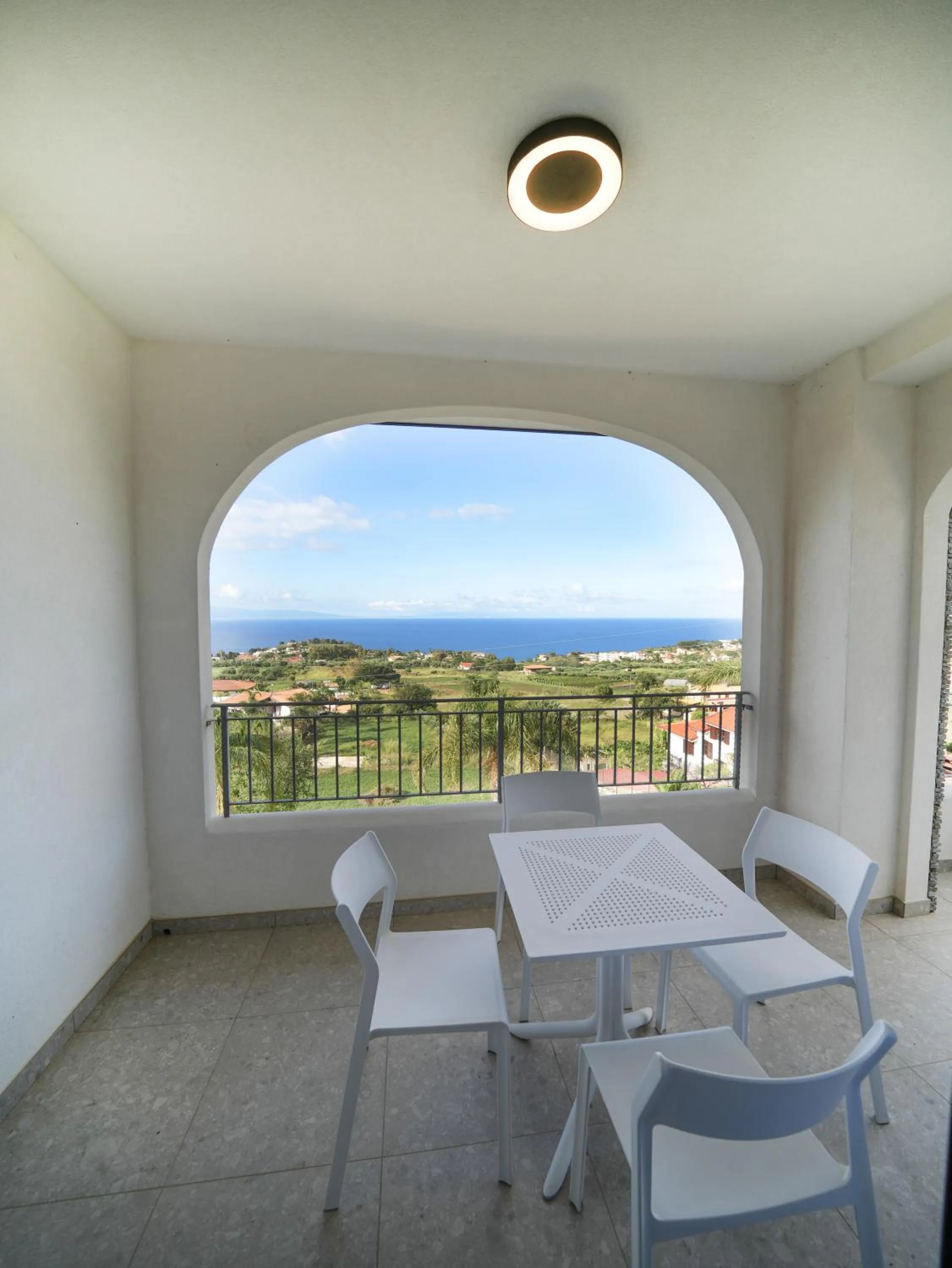 Natural landscape in LUZIA AGRIRESORT - Piscina Idromassaggio con Vista Mare Aperta fino alle ore 23-00