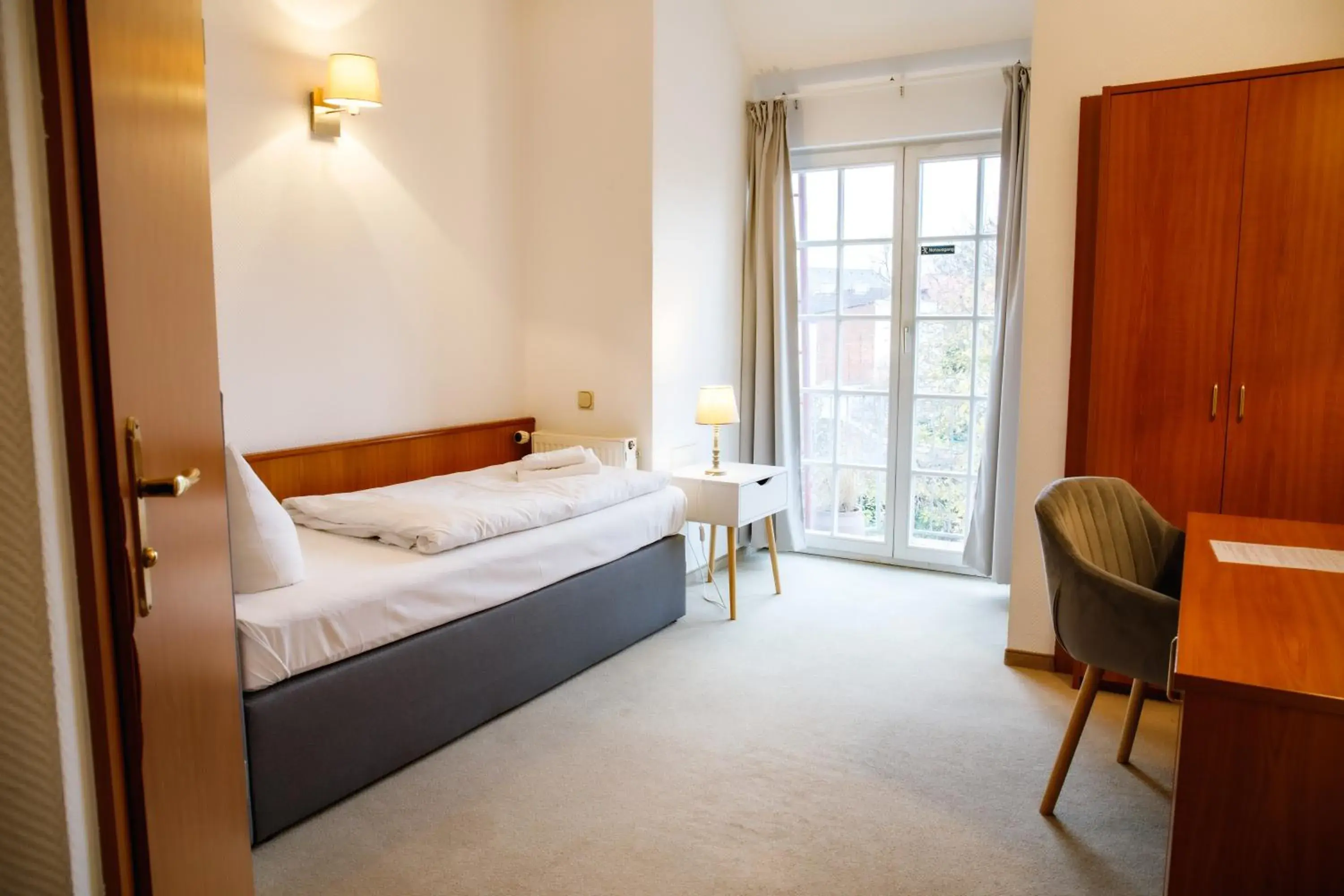 Single Room with Bathroom in Hotel 1912 Single Room with Bathroom in Hotel 1912