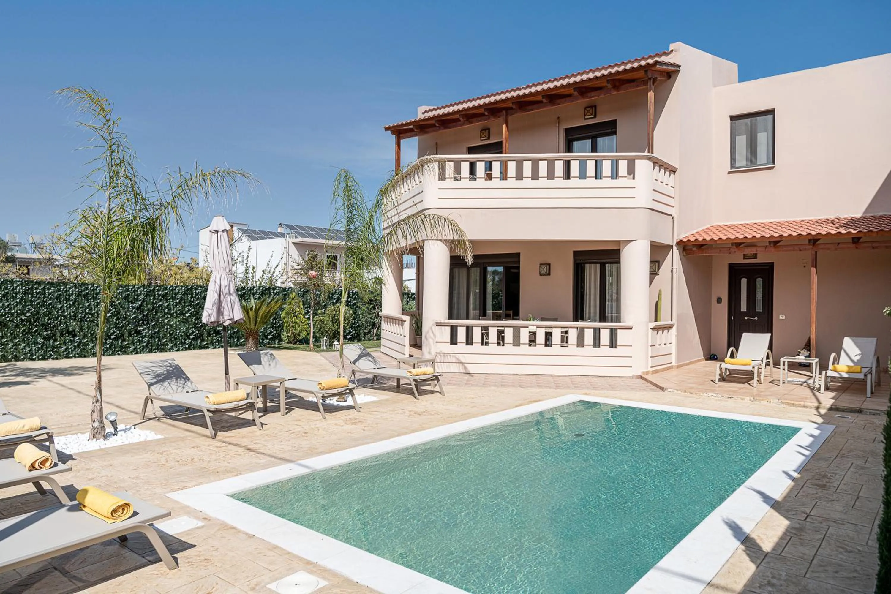 Villa Fanouris