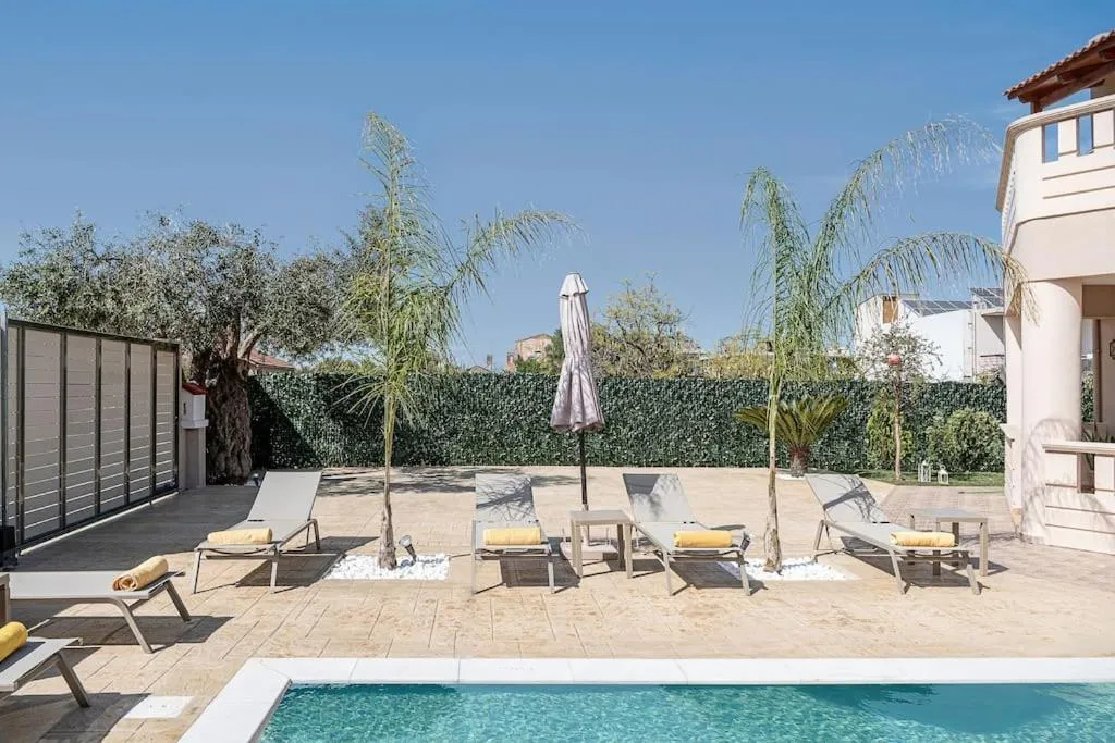 Villa Fanouris