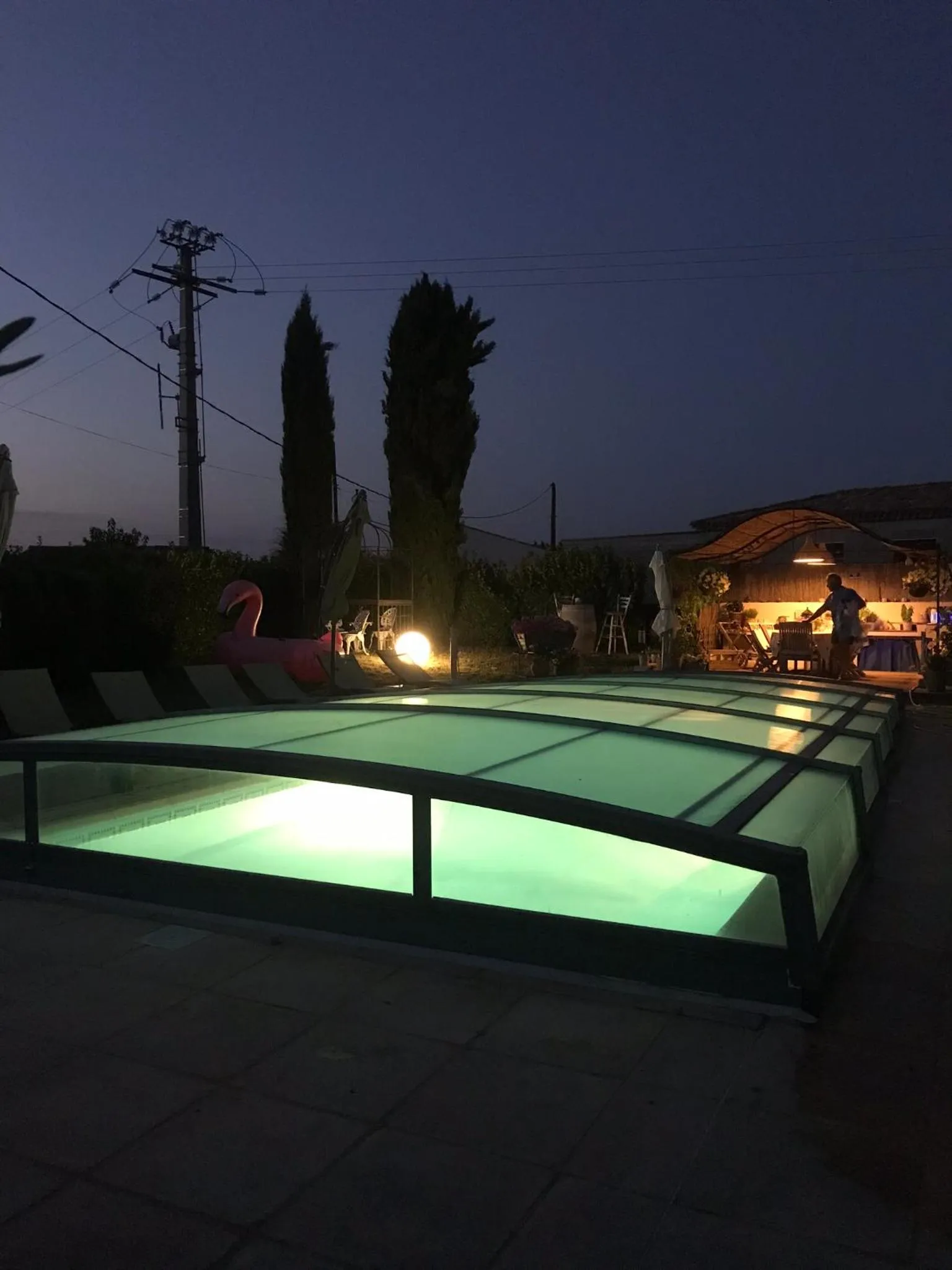 Les Secrets du Mistral