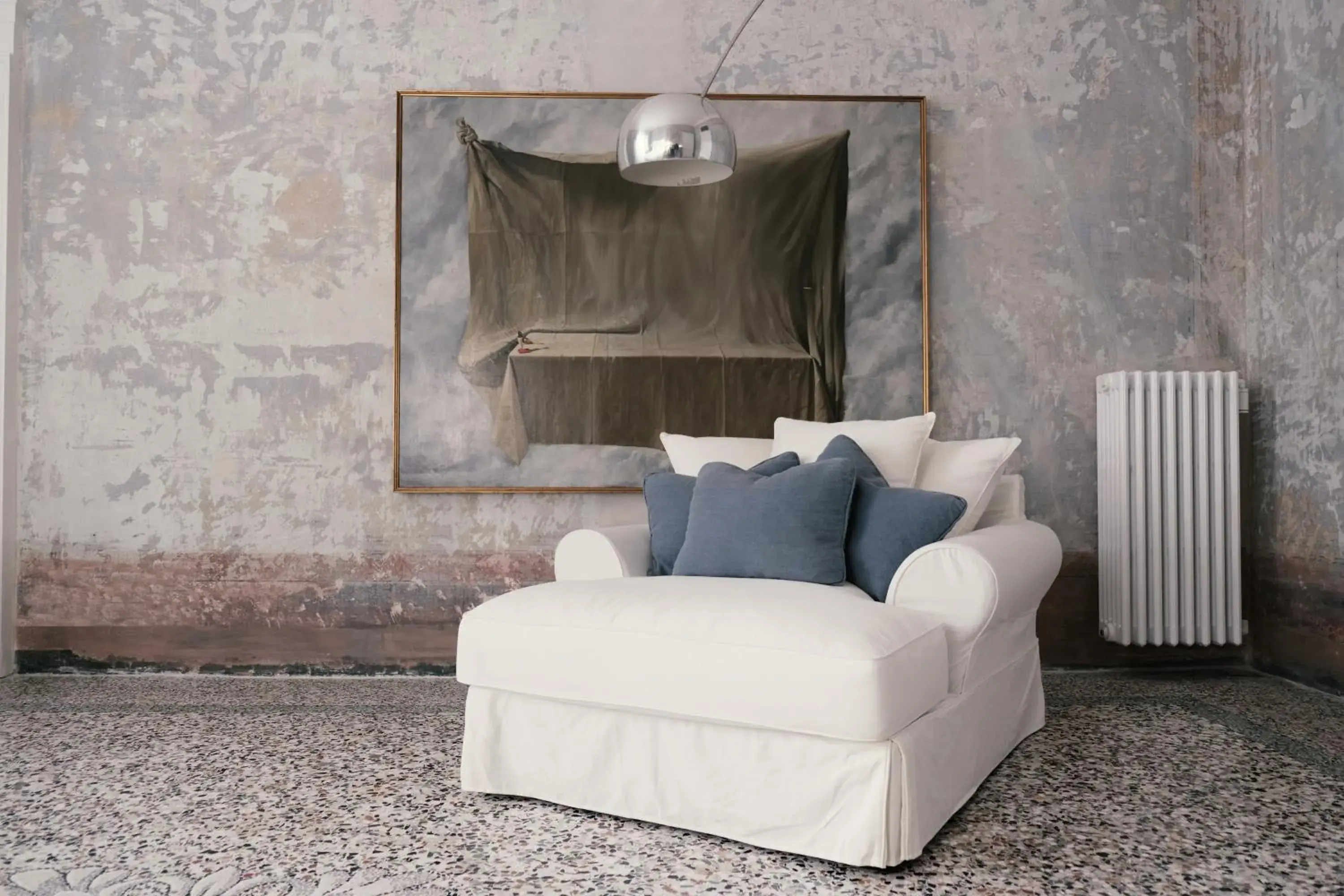 Suite with Sauna in Palazzo Albricci Peregrini Suite with Sauna in Palazzo Albricci Peregrini