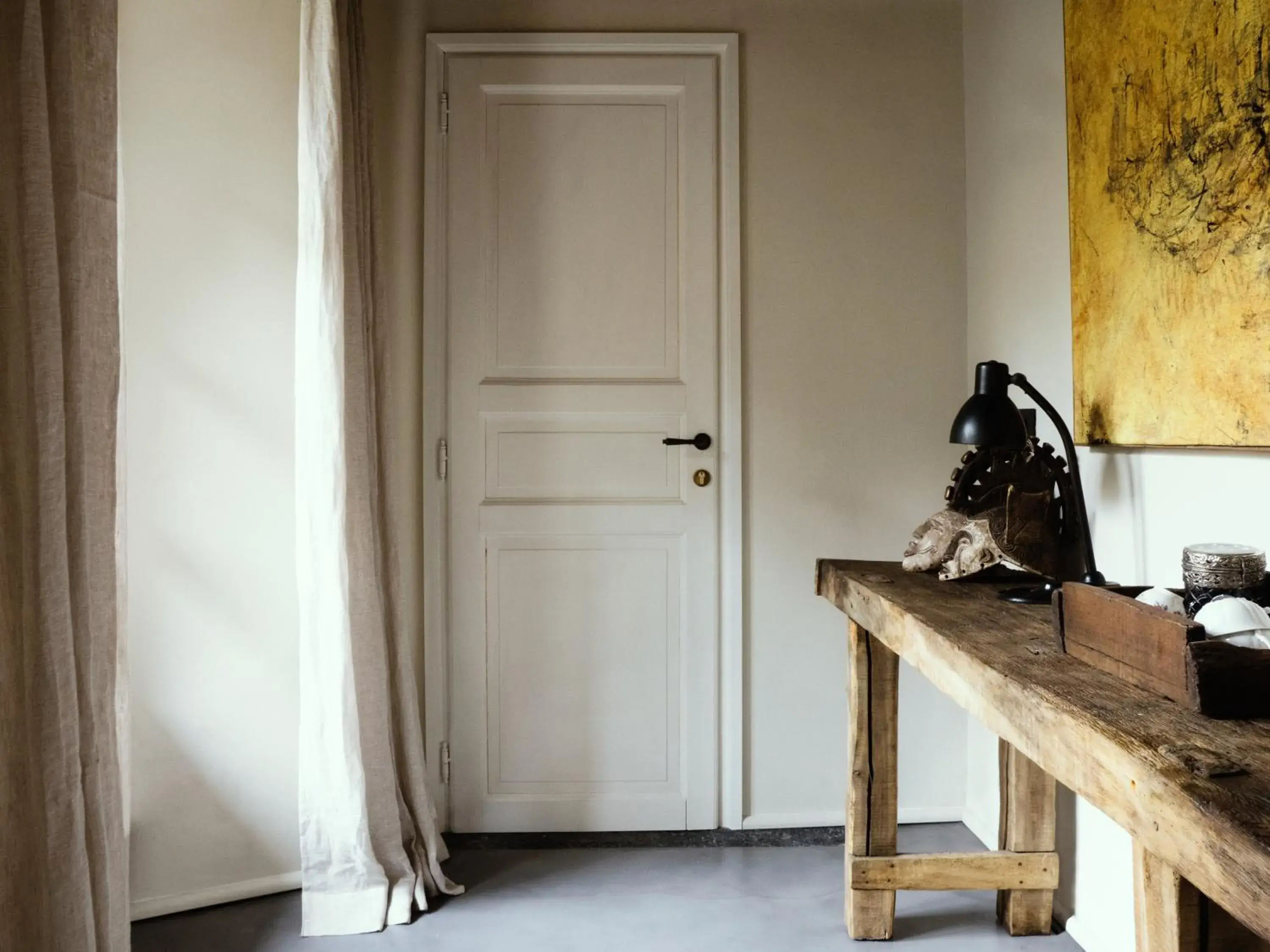 Double Room with Garden View in Palazzo Albricci Peregrini Double Room with Garden View in Palazzo Albricci Peregrini