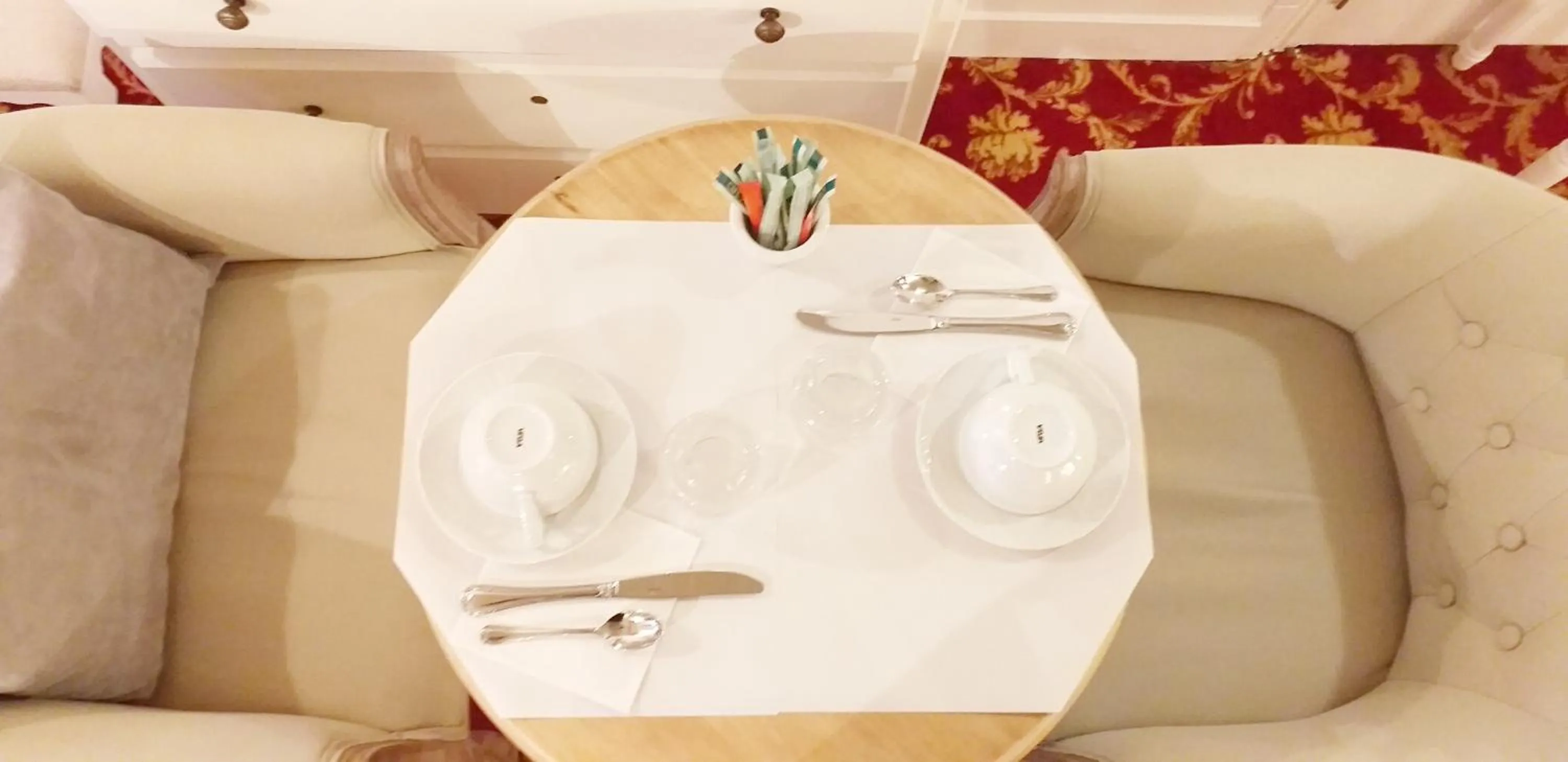 Buffet breakfast in Hôtel Le Chantilly Deauville