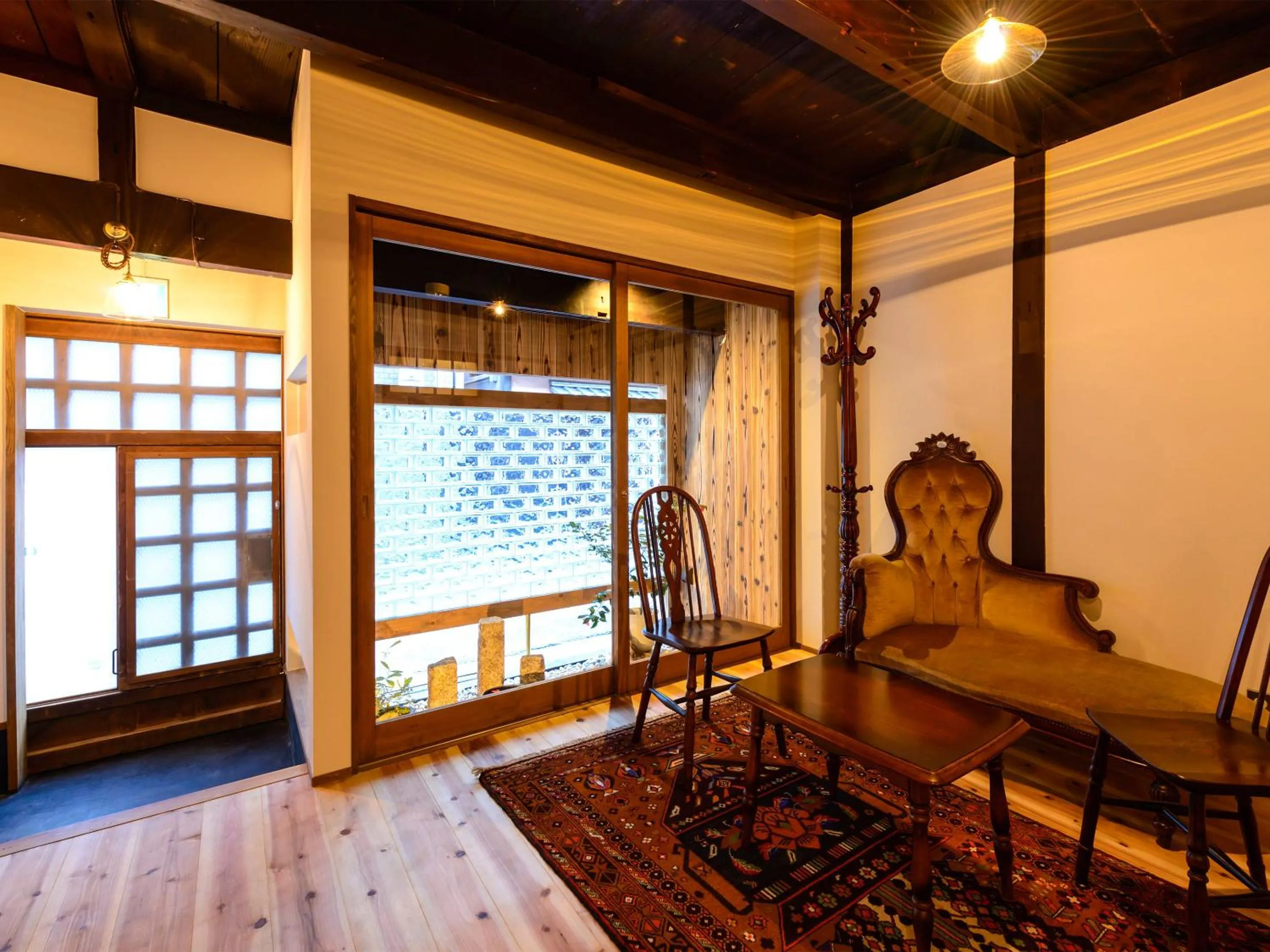 Photo of the whole room in Koume no Hanare コウメノハナレ