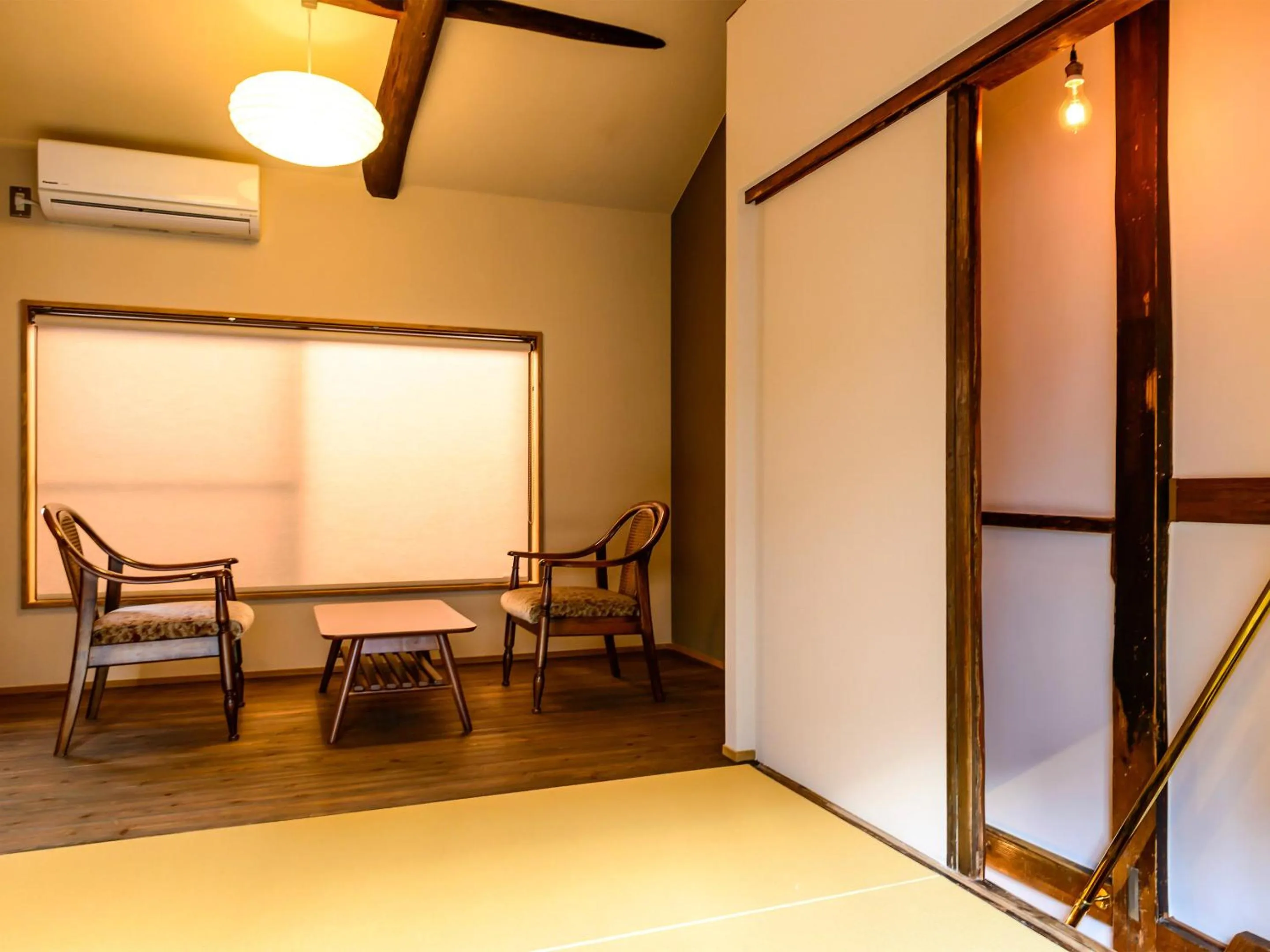 Photo of the whole room in Koume no Hanare コウメノハナレ