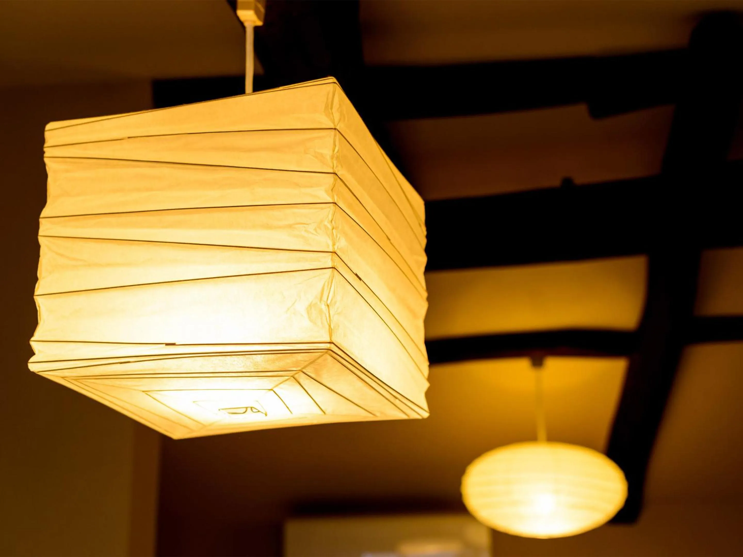 Decorative detail in Koume no Hanare コウメノハナレ