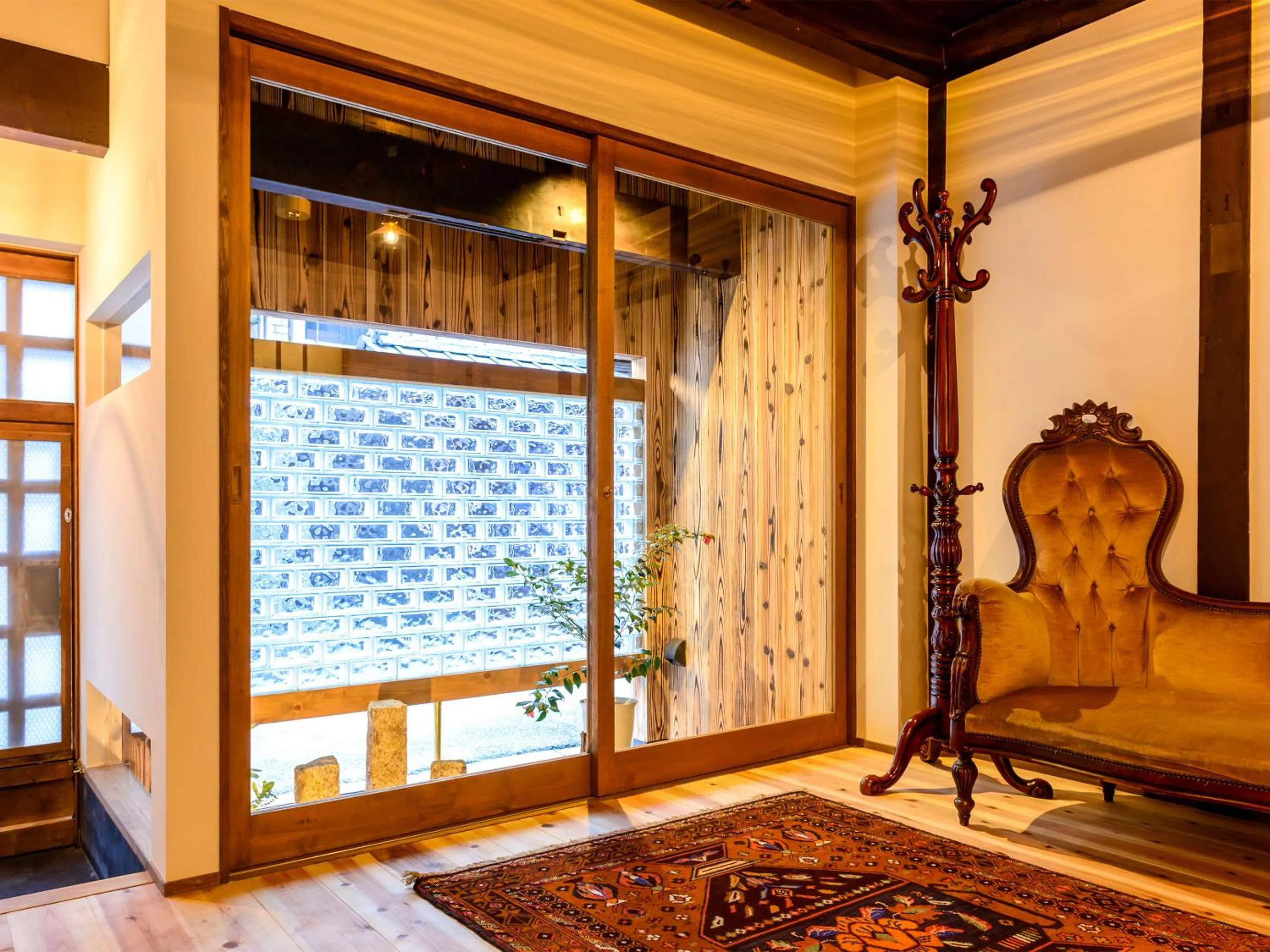 Photo of the whole room in Koume no Hanare コウメノハナレ