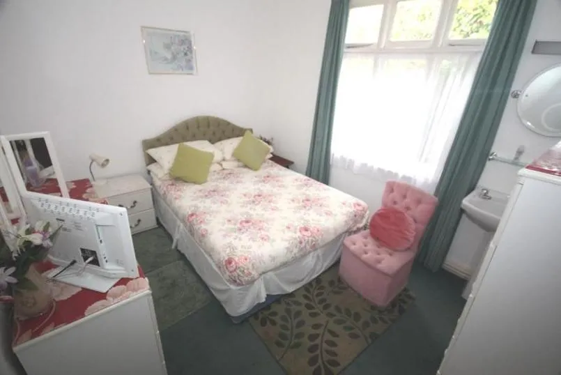 Bedroom, Bed in El Tabora Guest House