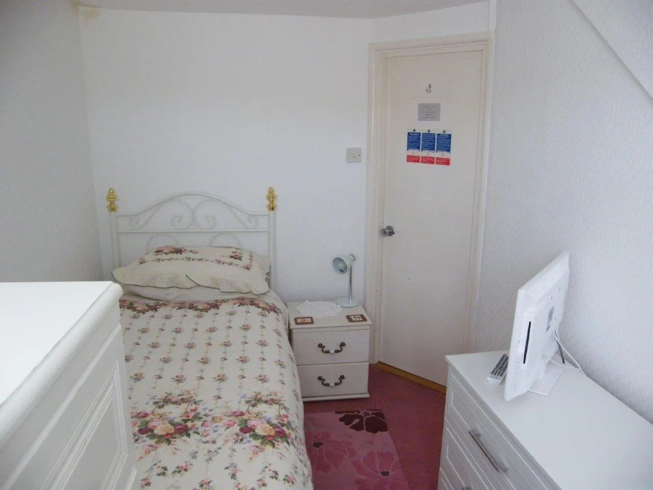 Bedroom, Bed in El Tabora Guest House