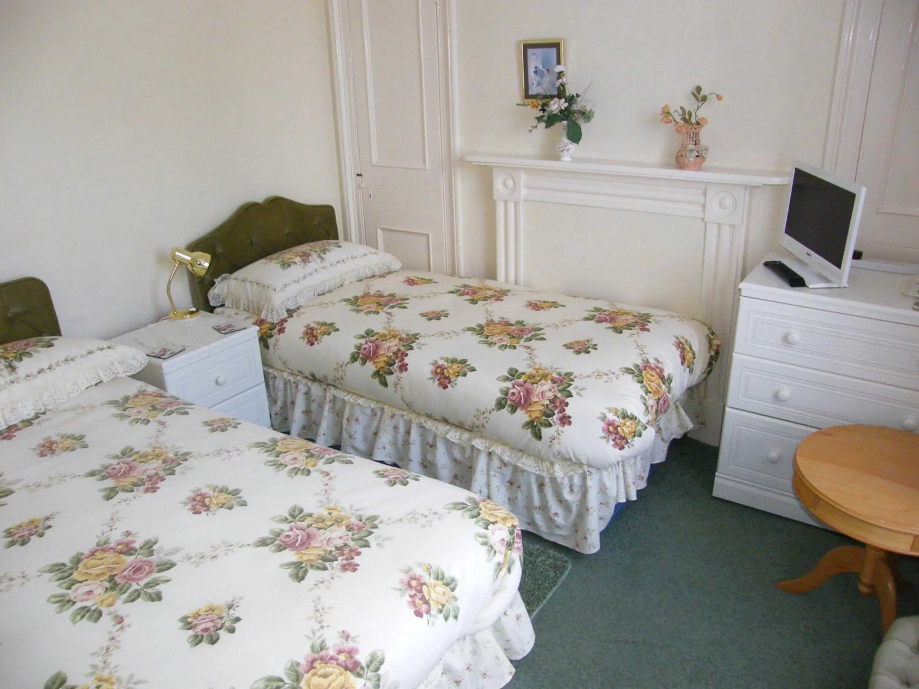 Bedroom, Bed in El Tabora Guest House