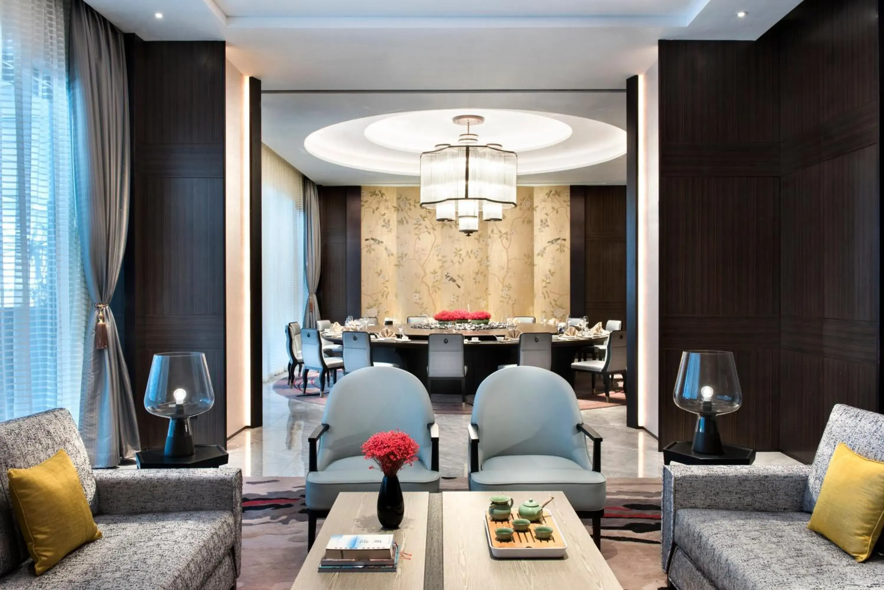 Restaurant/places to eat in Crowne Plaza Baoji City Center by IHG Restaurant/places to eat in Crowne Plaza Baoji City Center by IHG