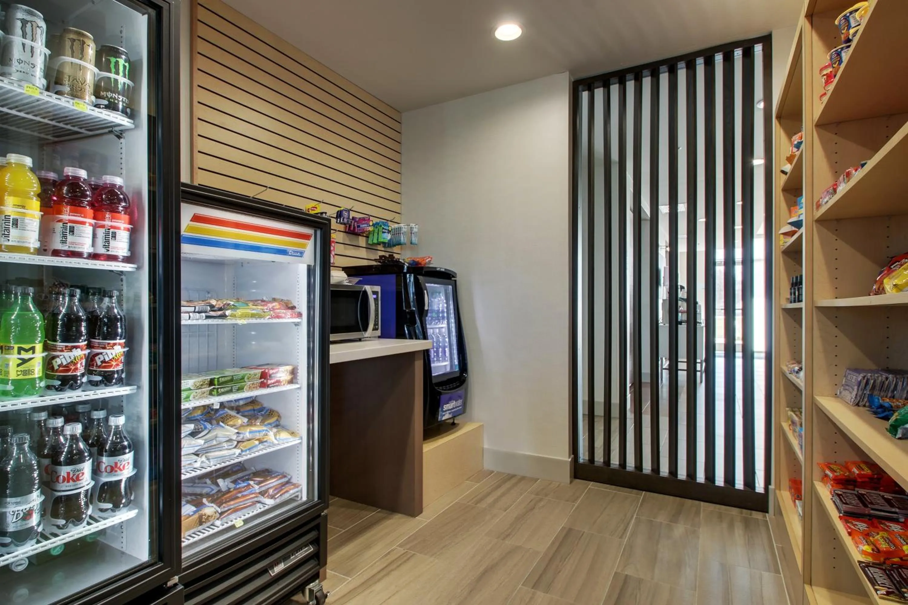 Decorative detail in Holiday Inn Express & Suites - Mount Vernon by IHG