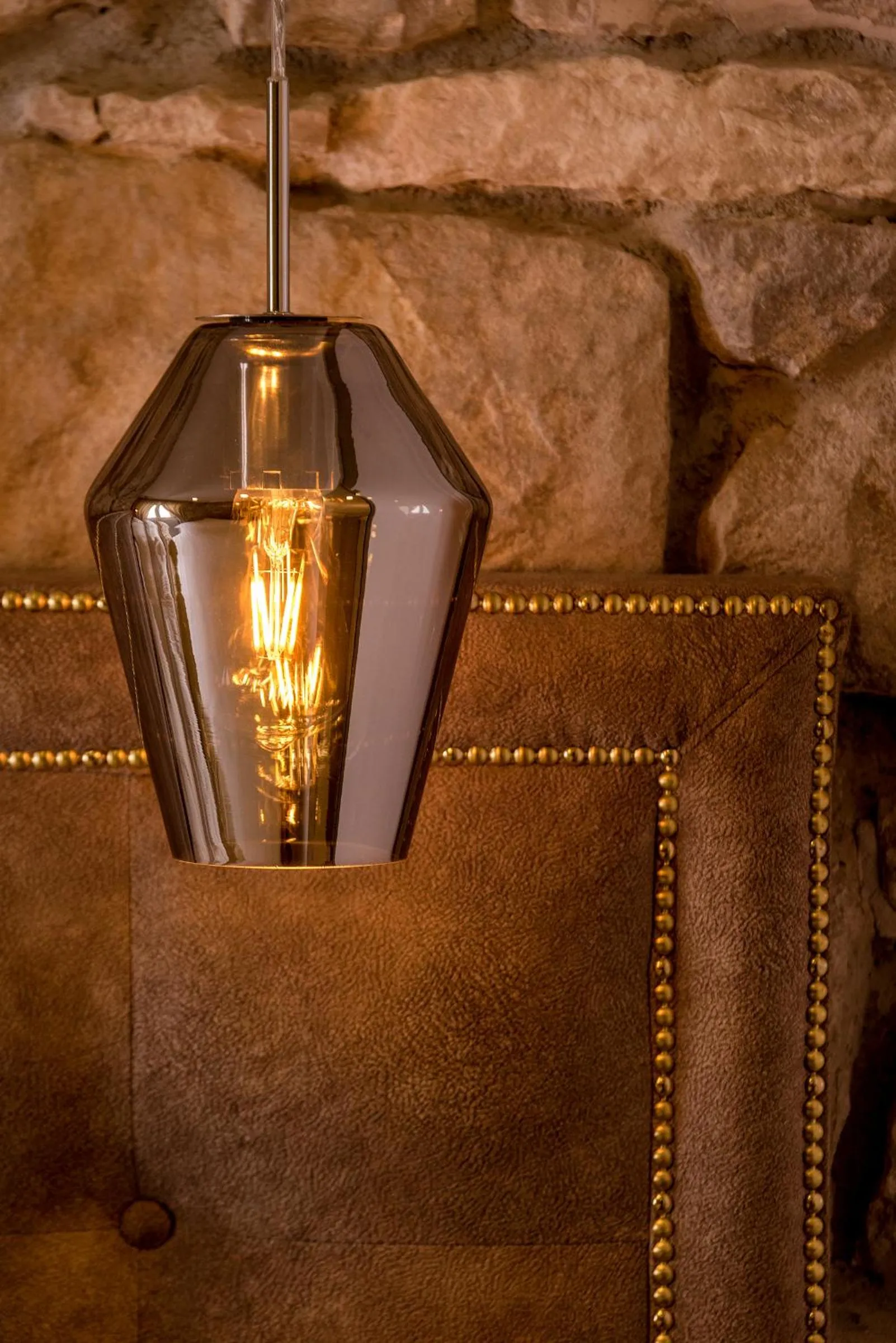 Decorative detail in Jupiter Lux Rooms