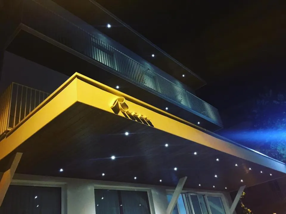 Property building in Hotel Ricci