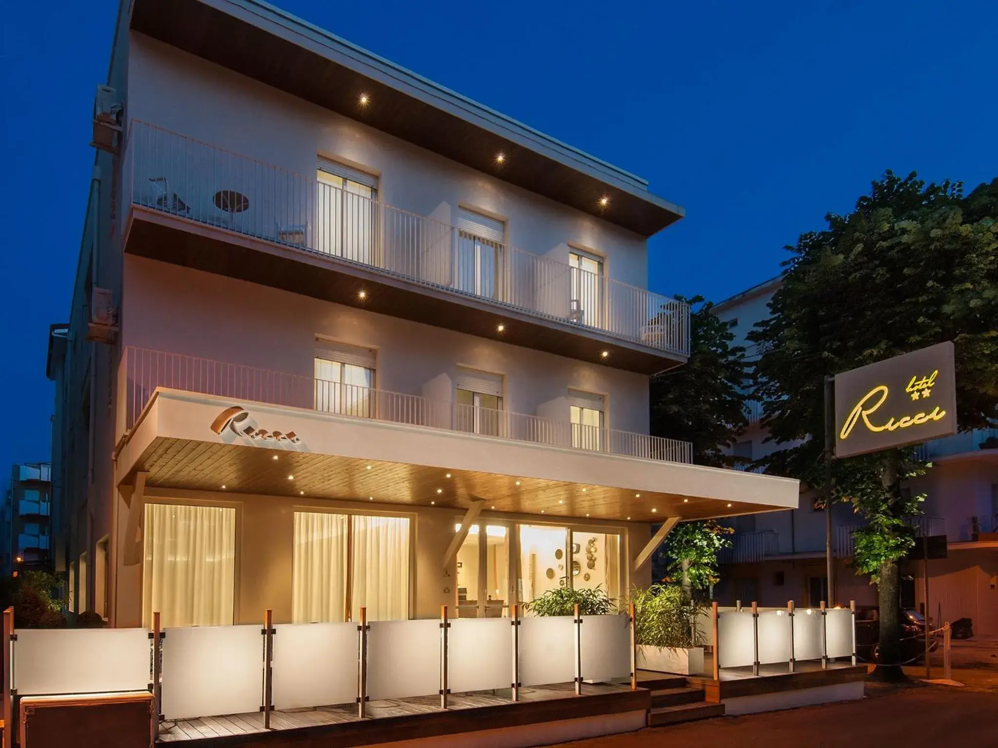 Hotel Ricci Hotel Ricci