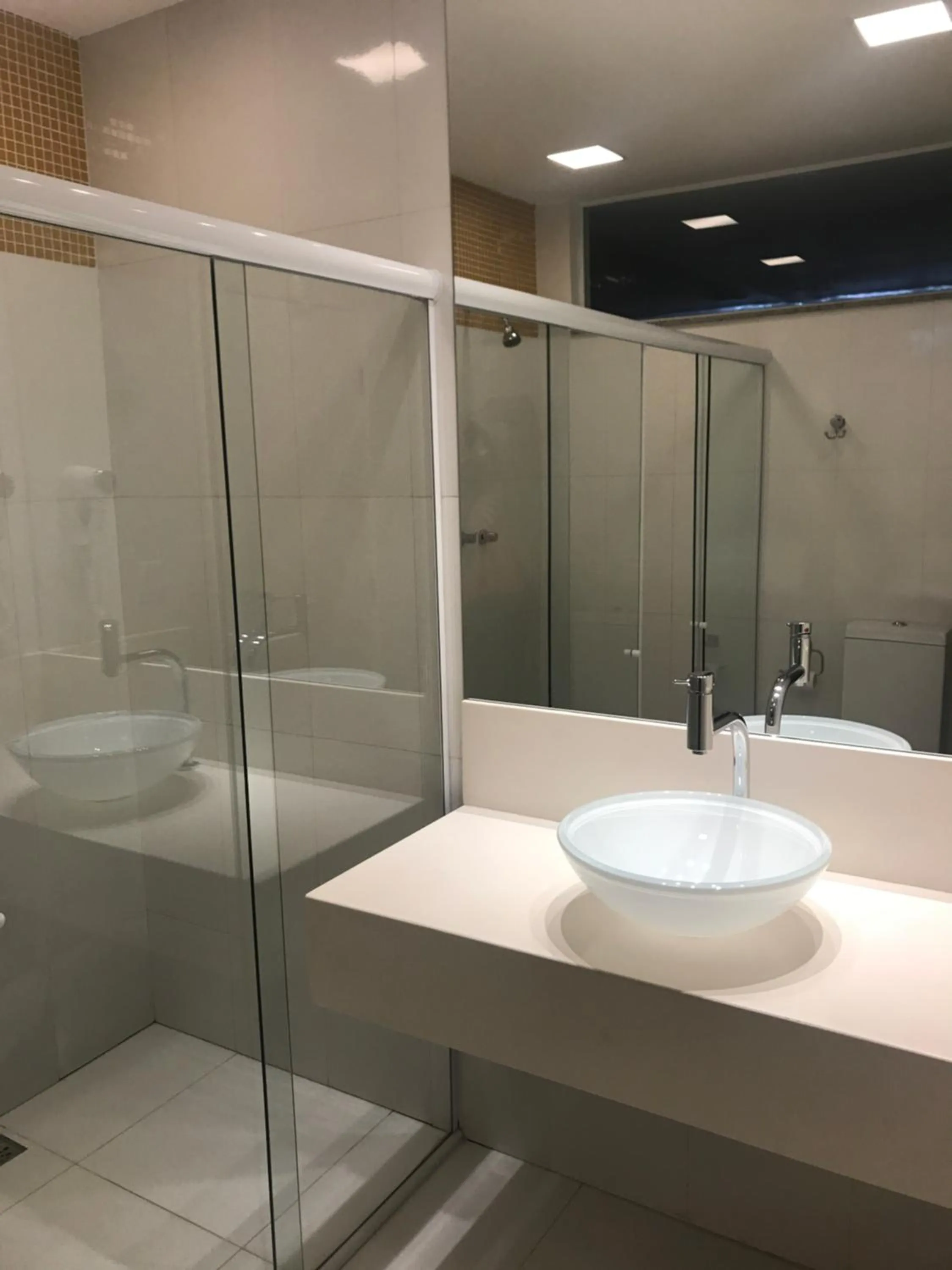 Bathroom in Le Ville