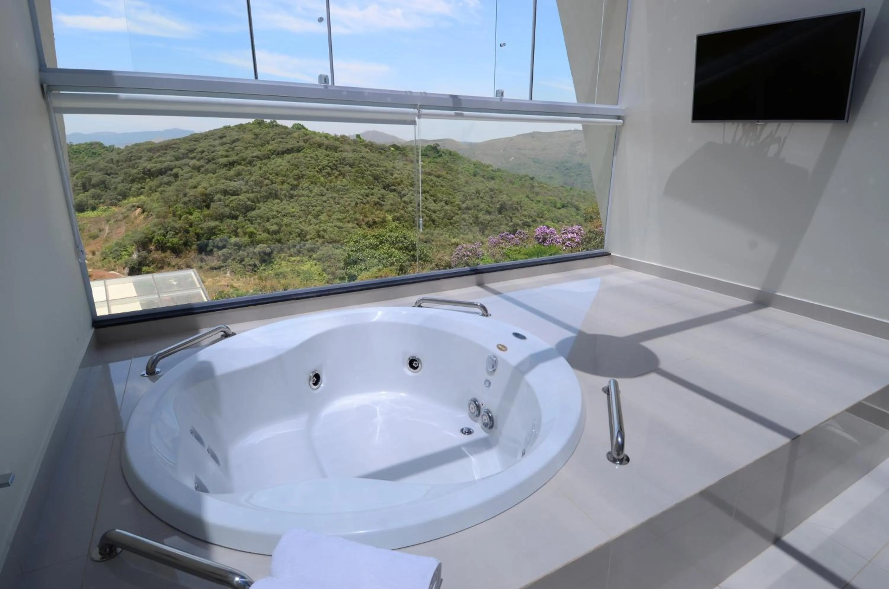 Bathroom in Le Ville