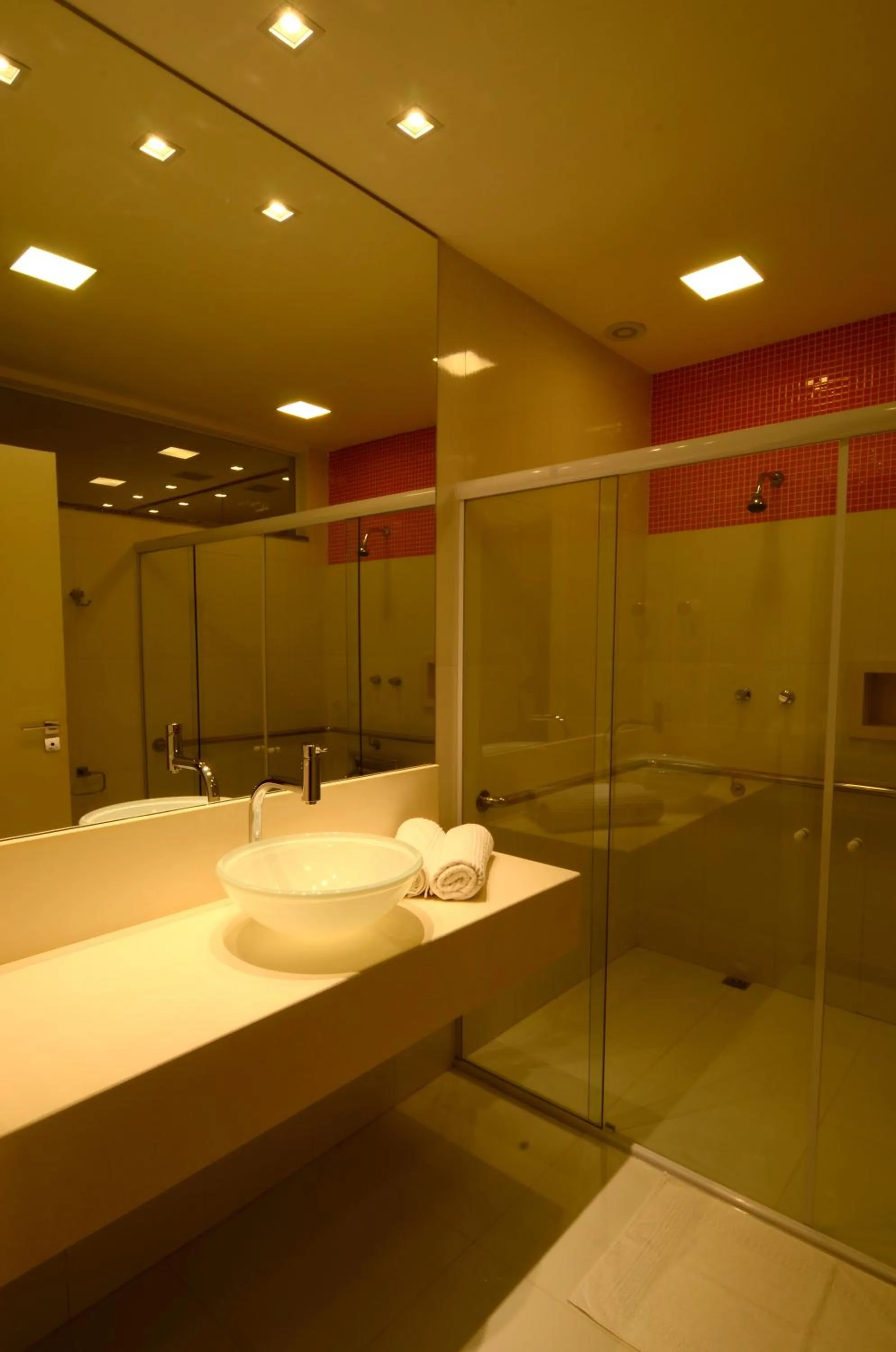 Bathroom in Le Ville