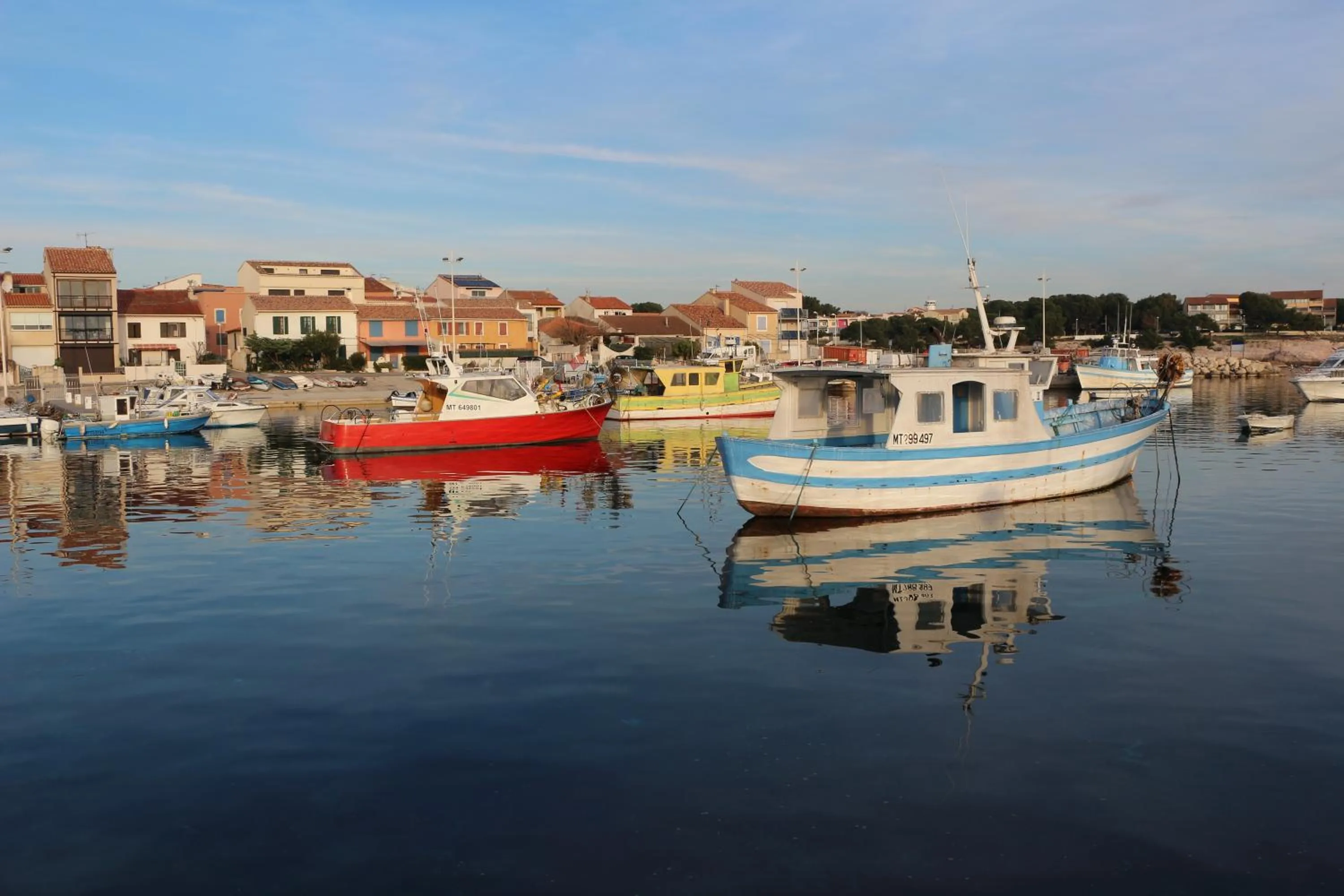 Nearby landmark in Brit Hotel Martigues Nord