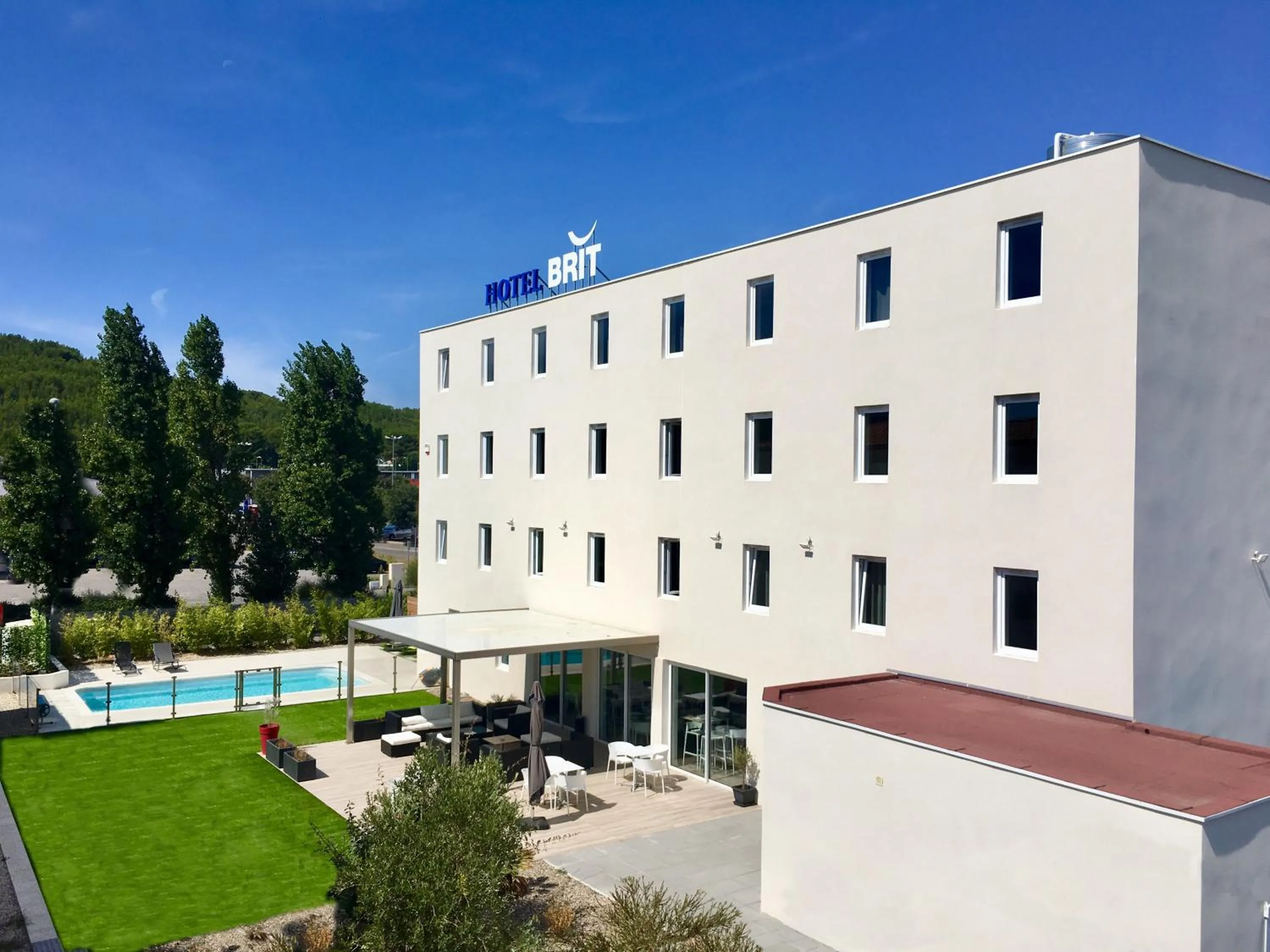 Brit Hotel Martigues Nord