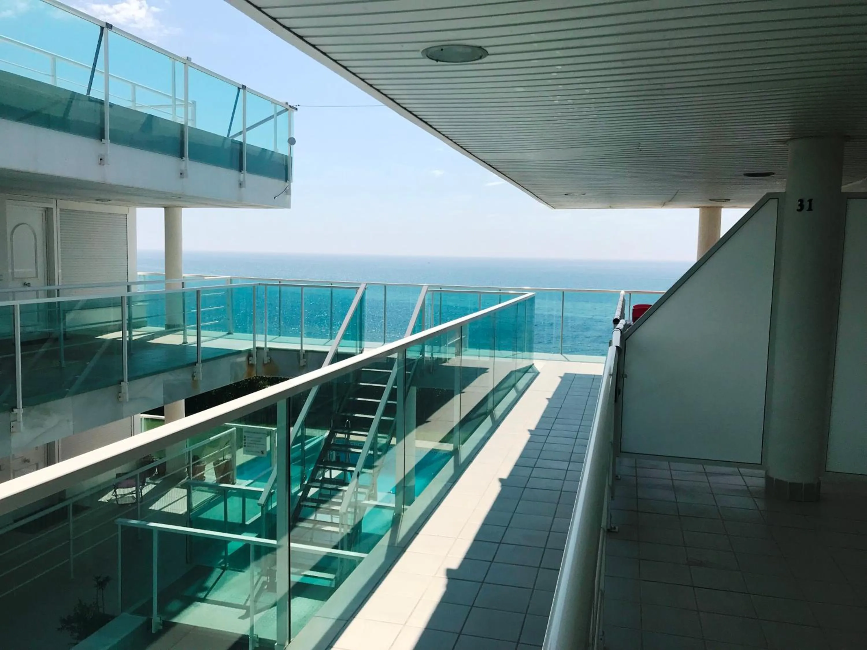 Off site in Apartamento Nautilus Beach