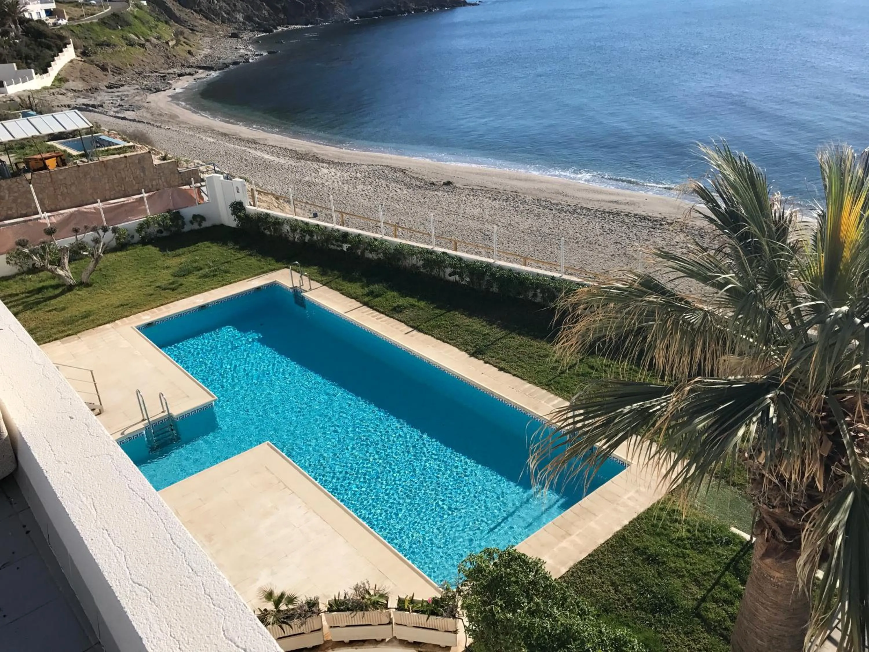 Spring in Apartamento Nautilus Beach