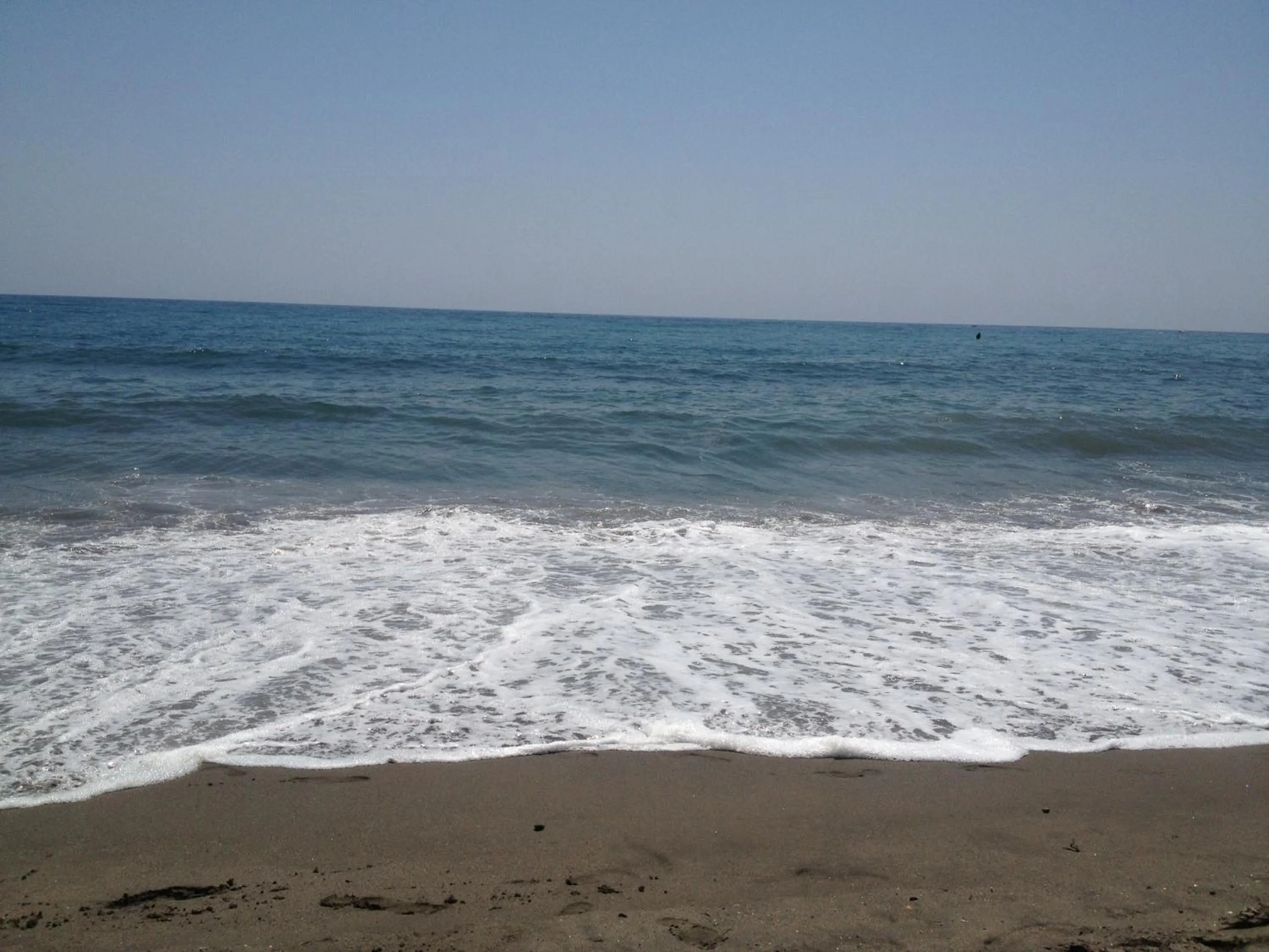 Day in Apartamento Nautilus Beach