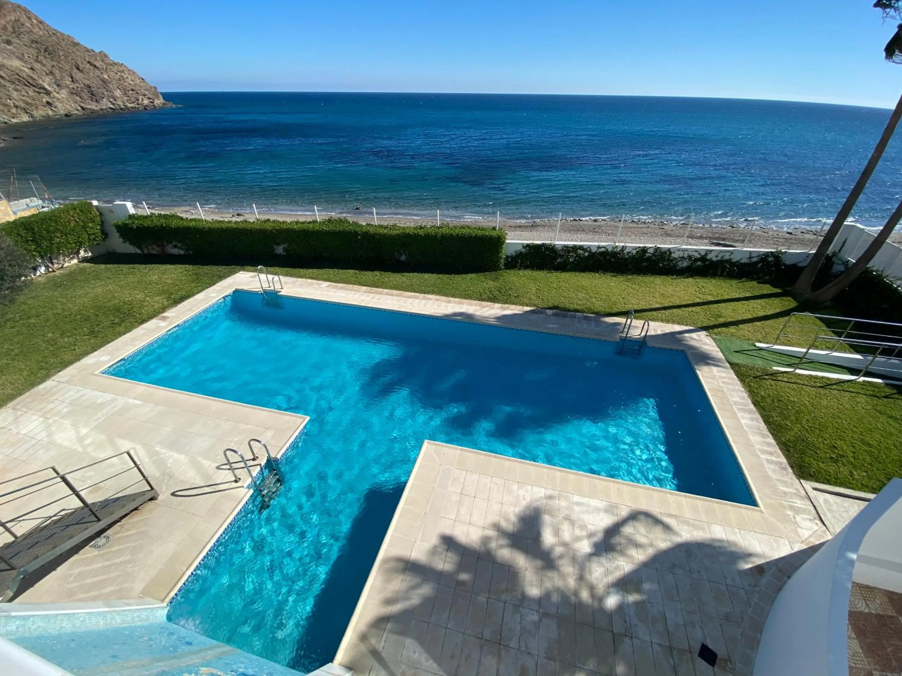Day in Apartamento Nautilus Beach