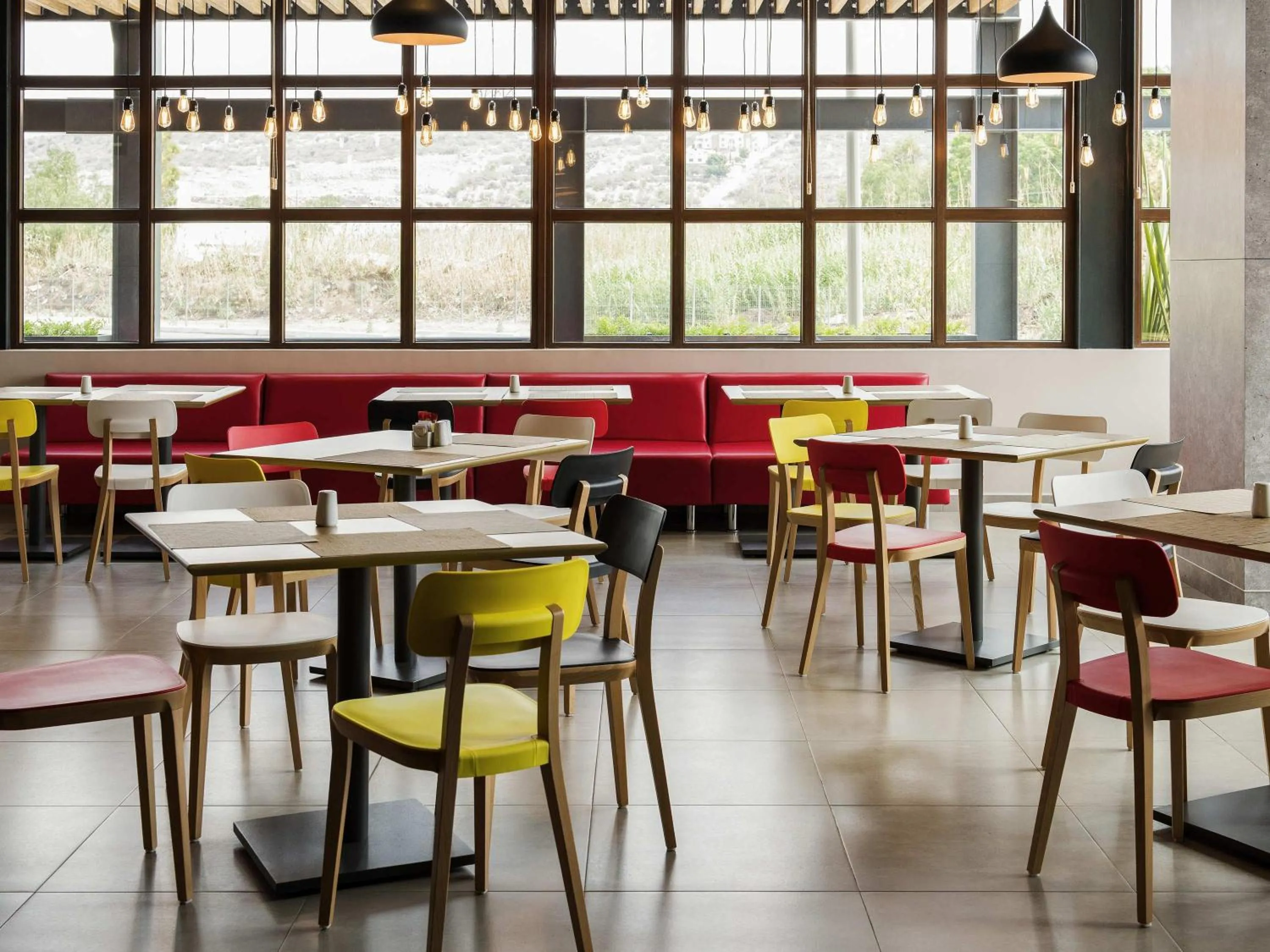 Restaurant/places to eat in Ibis Irapuato