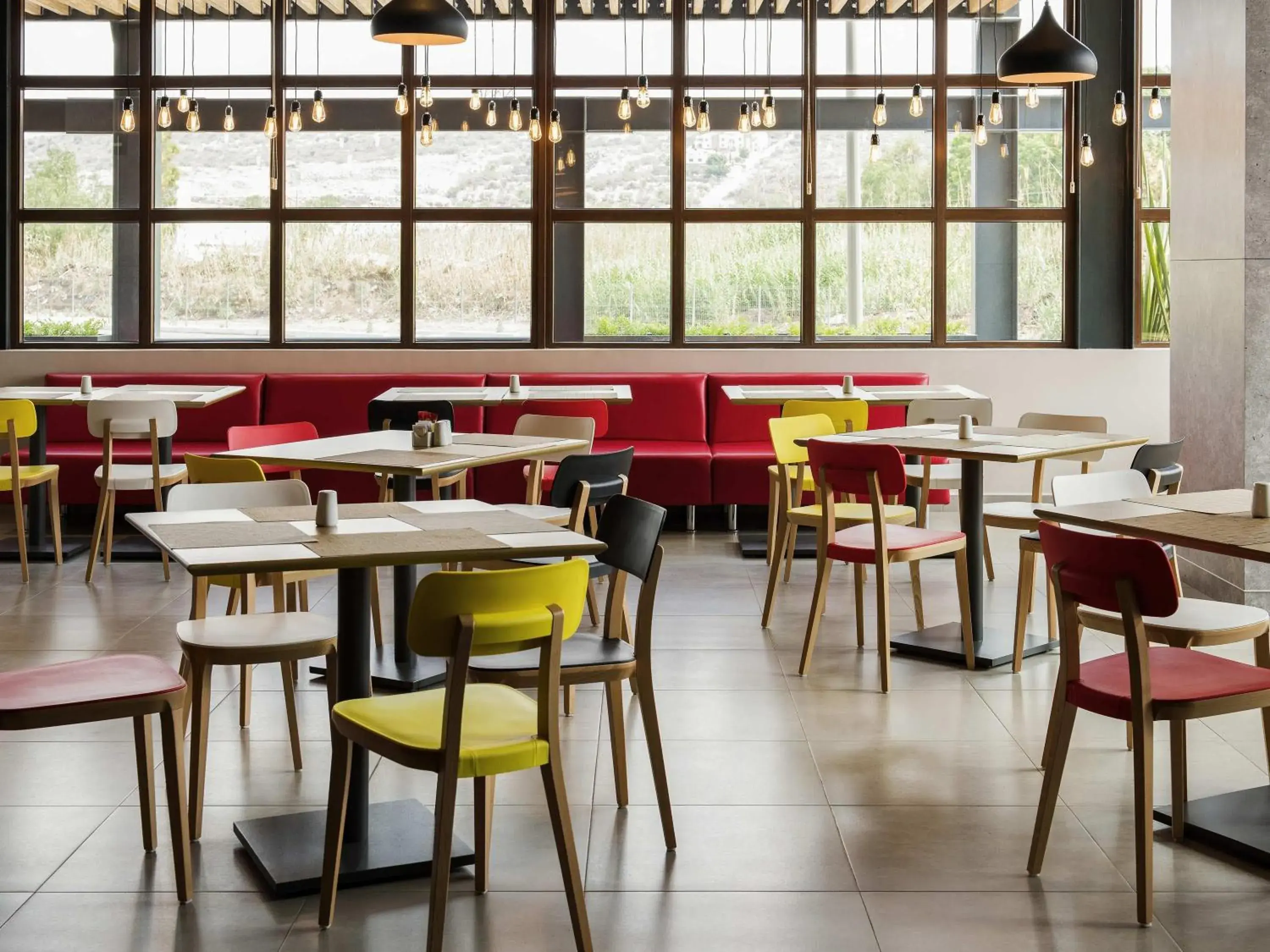 Restaurant/places to eat in Ibis Irapuato Restaurant/places to eat in Ibis Irapuato