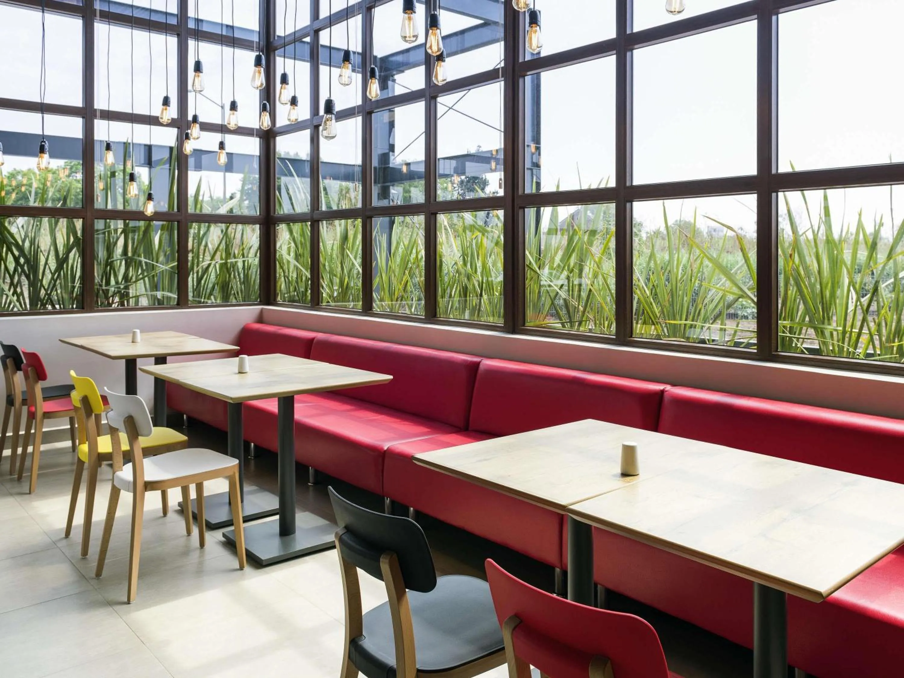 Restaurant/places to eat in Ibis Irapuato