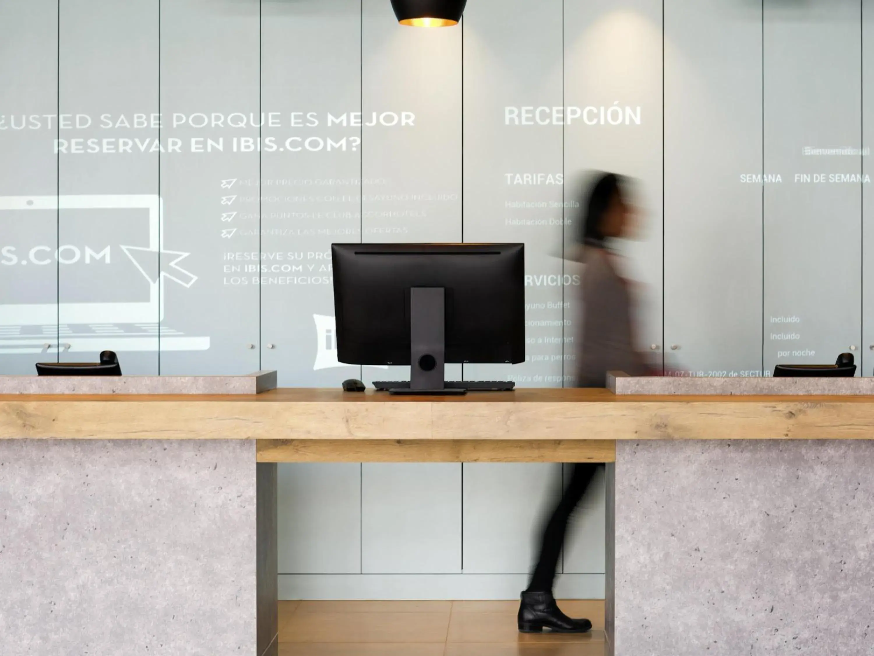 Property building in Ibis Irapuato Property building in Ibis Irapuato