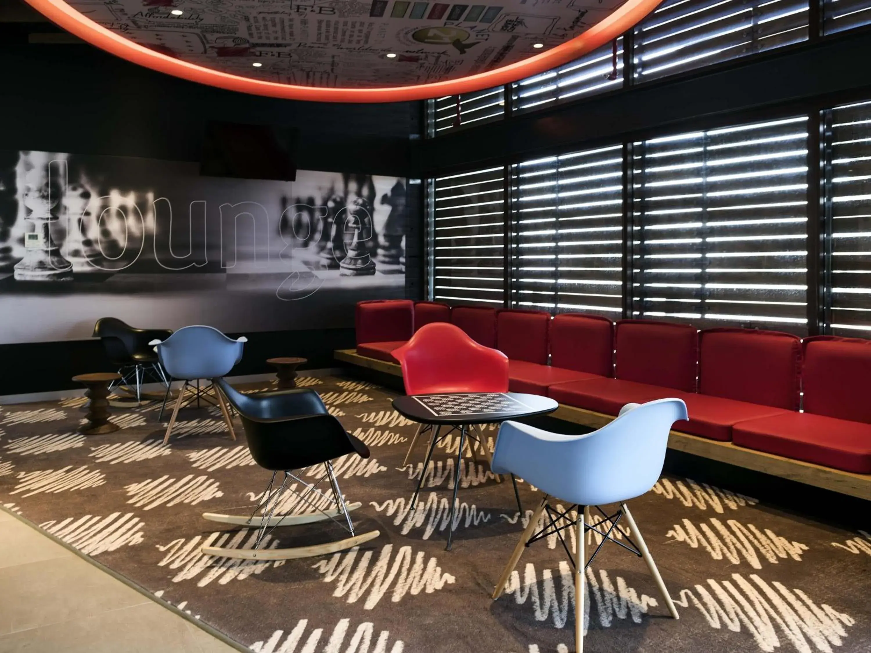 Property building in Ibis Irapuato Property building in Ibis Irapuato