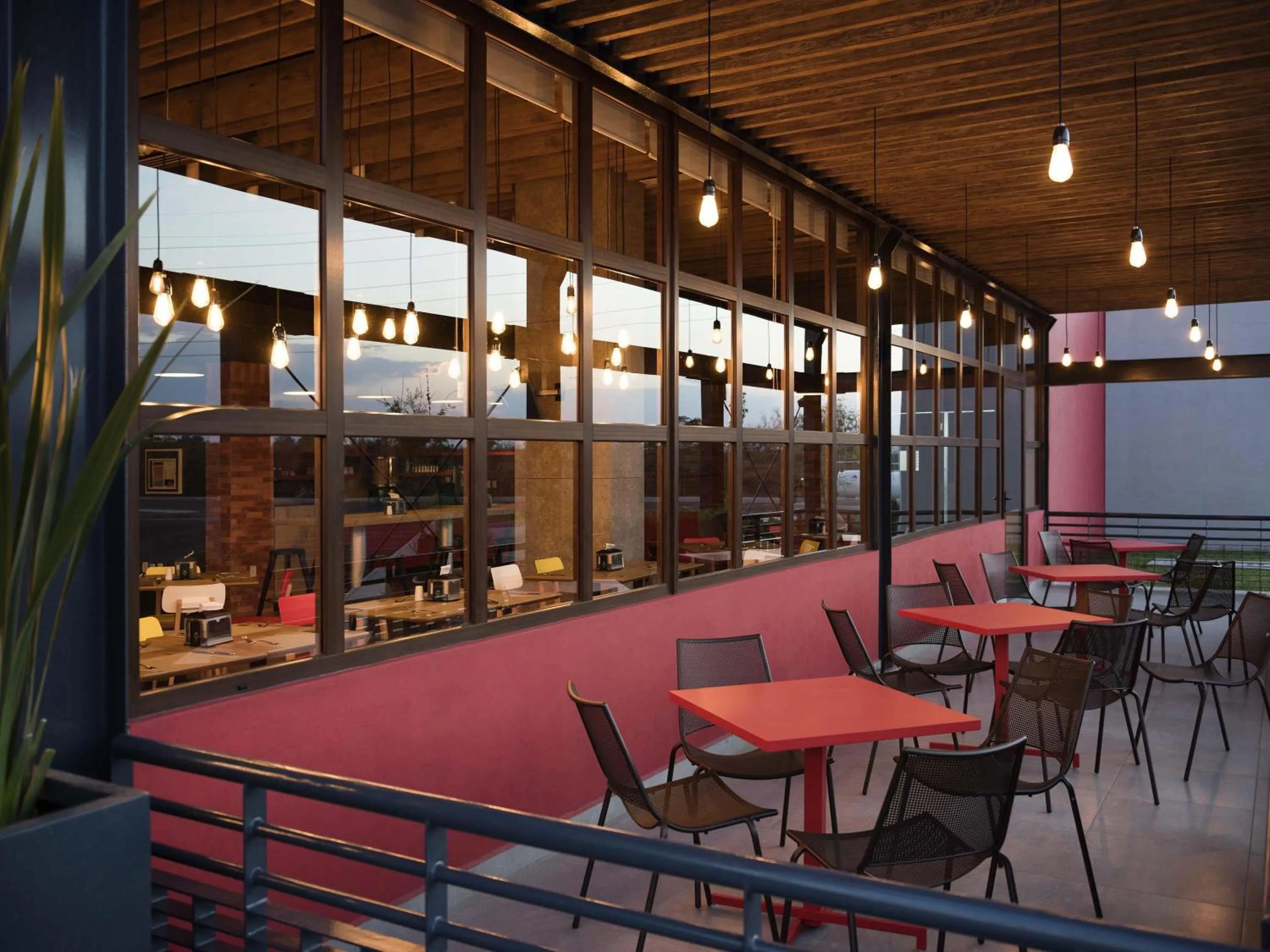 Restaurant/places to eat in Ibis Irapuato