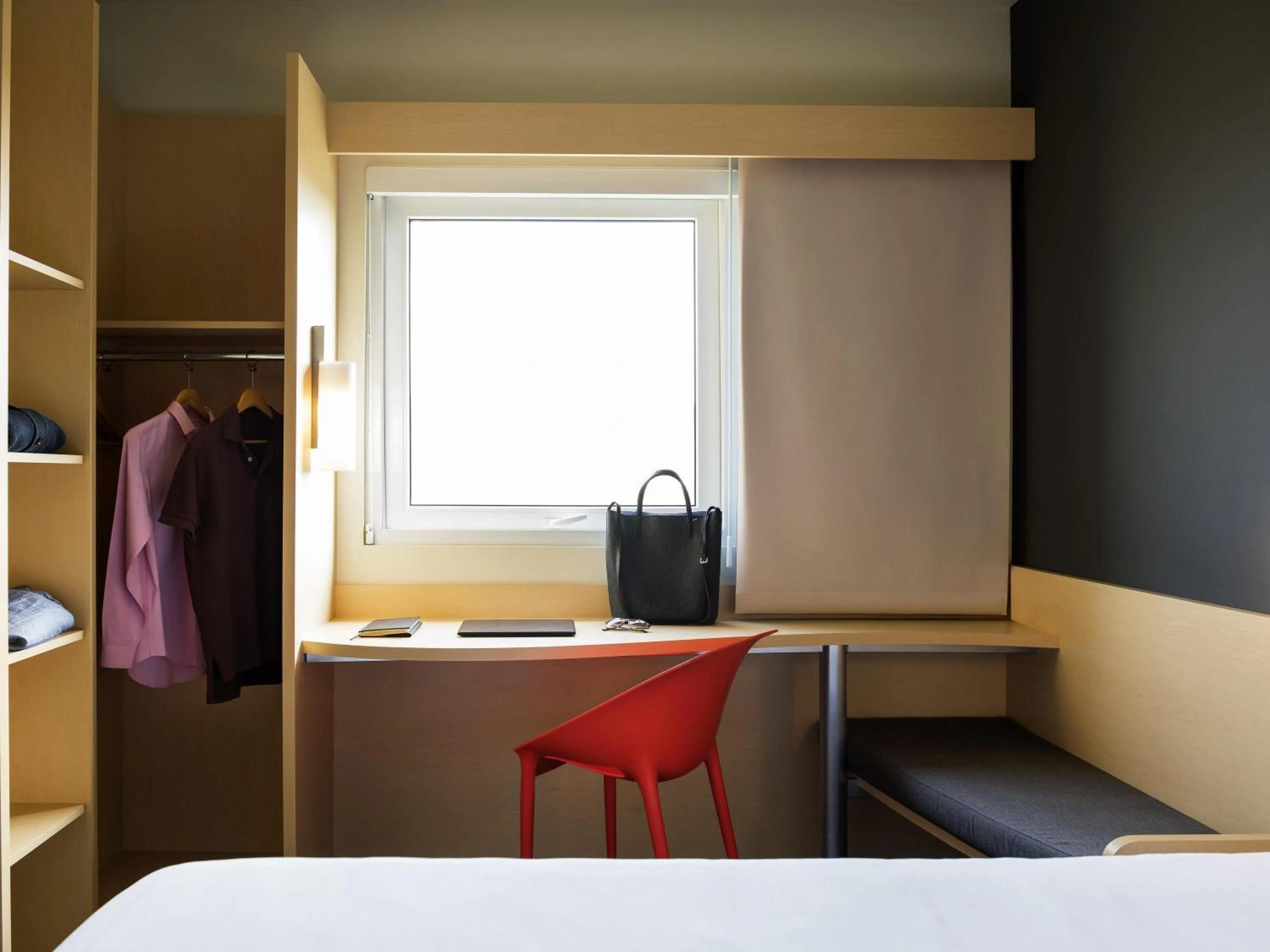 Bedroom, Bed in Ibis Irapuato