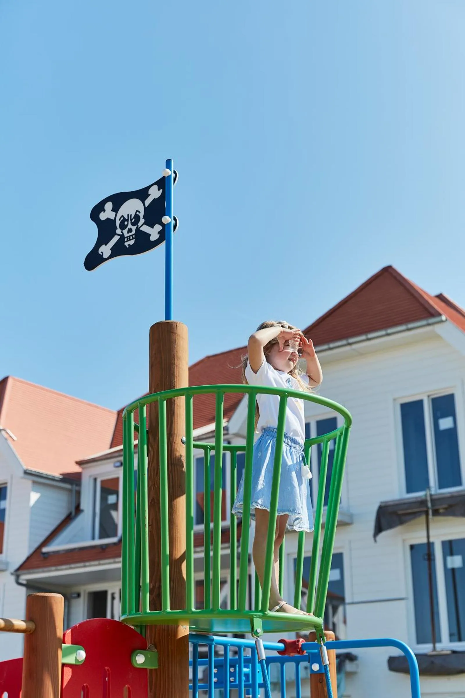 Property building in ibis Styles Nieuwpoort