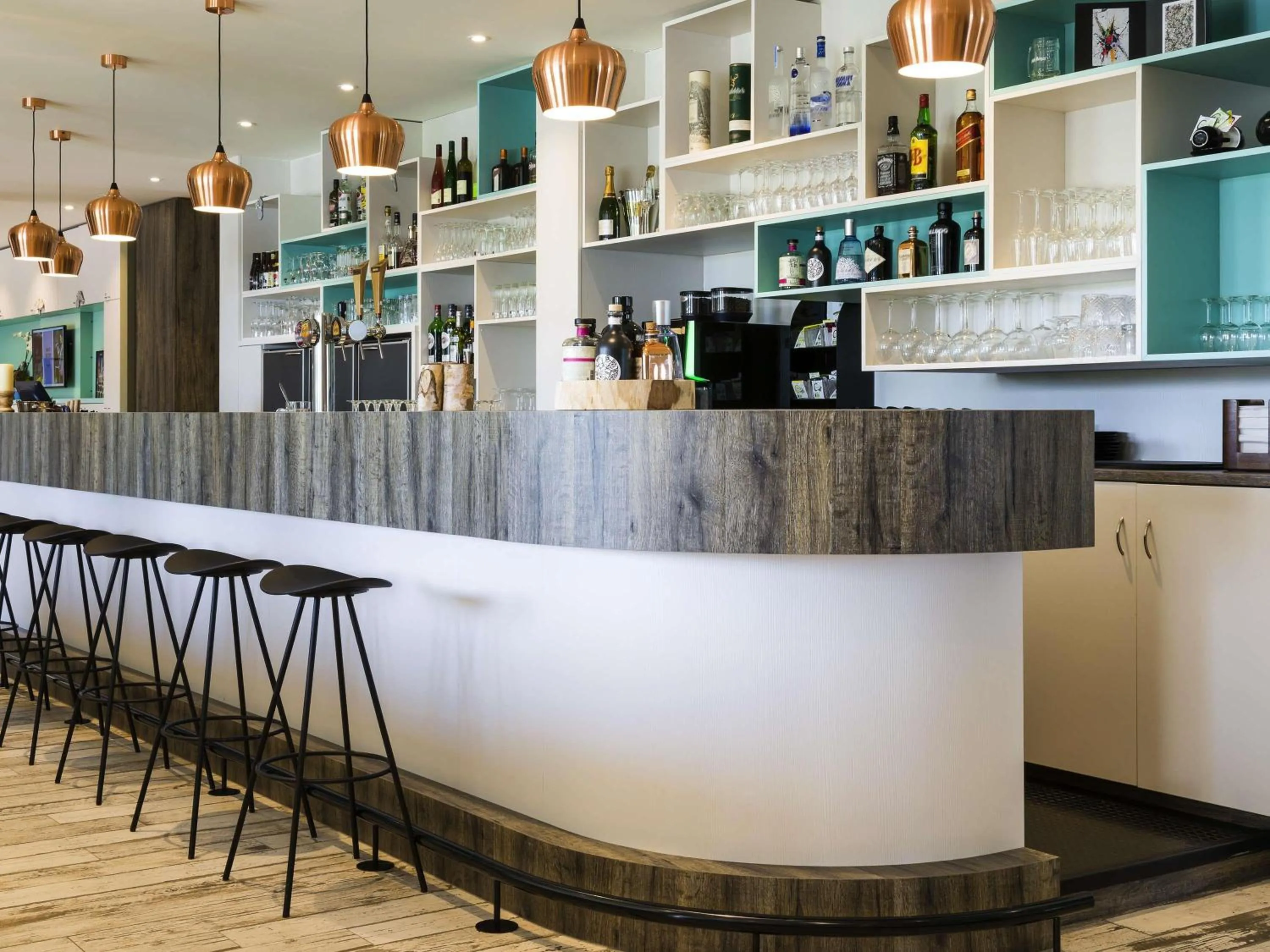 Property building in ibis Styles Nieuwpoort