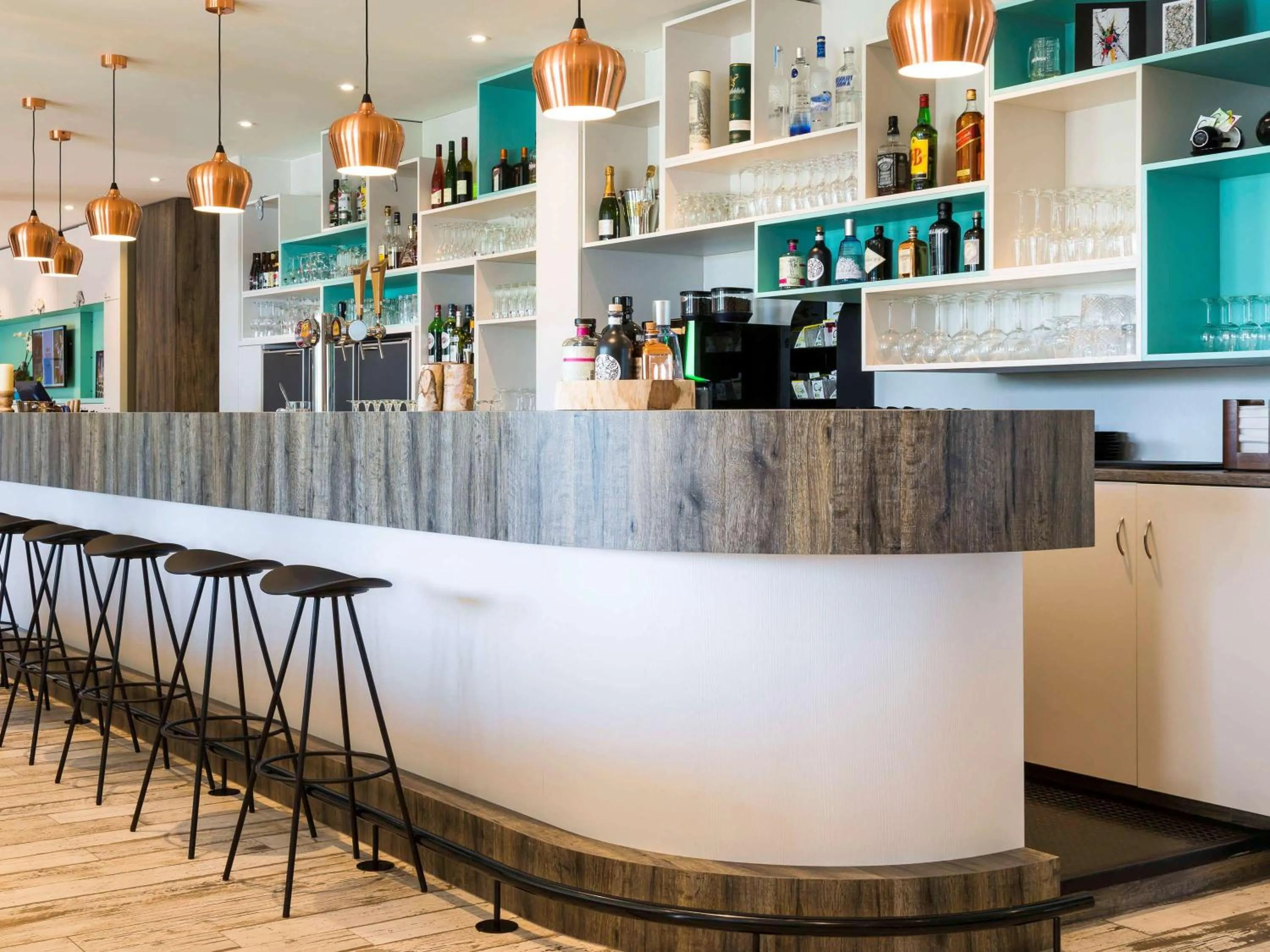 Property building in ibis Styles Nieuwpoort