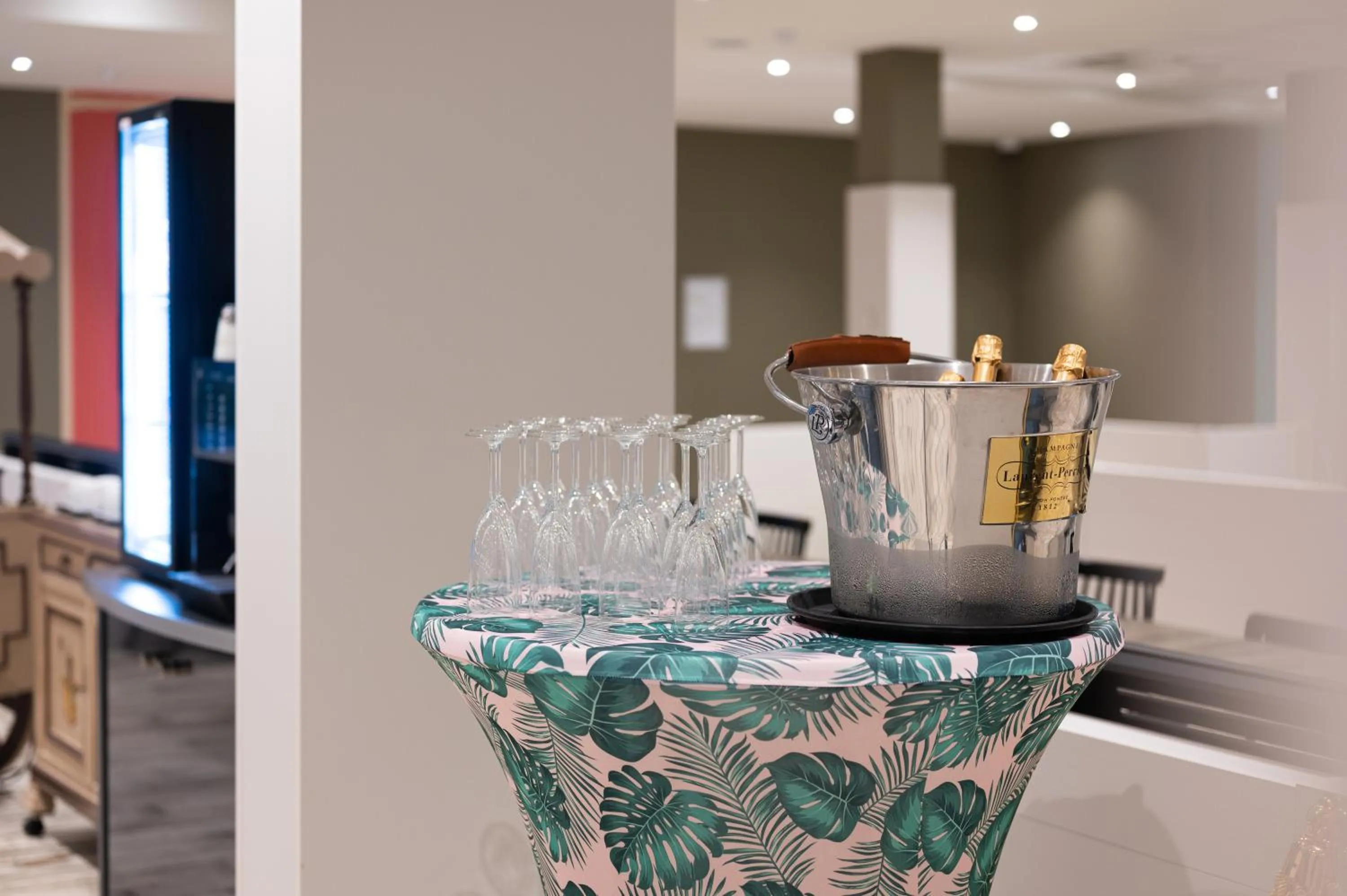 Breakfast in ibis Styles Nieuwpoort