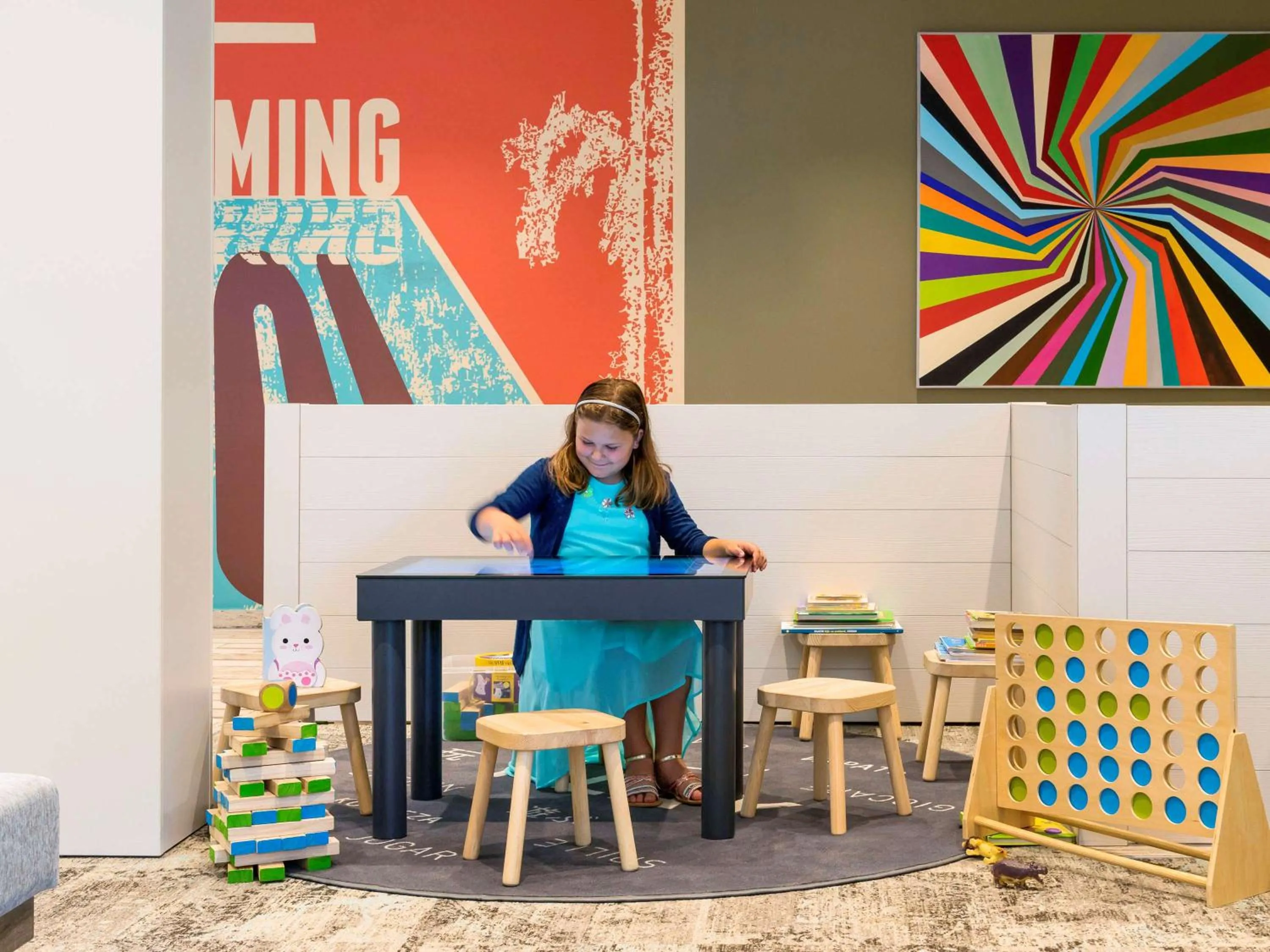 Property building in ibis Styles Nieuwpoort