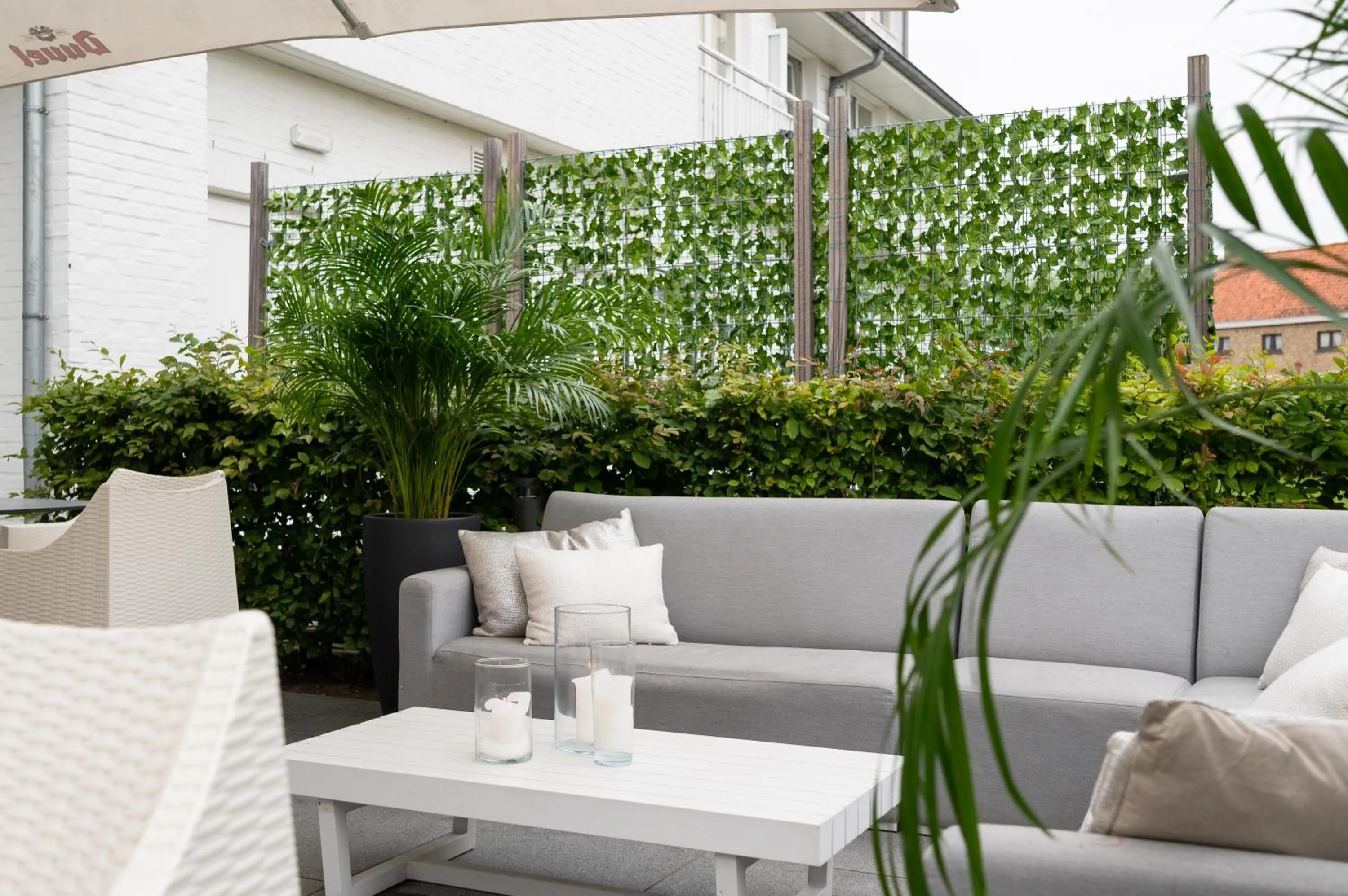 Property building in ibis Styles Nieuwpoort