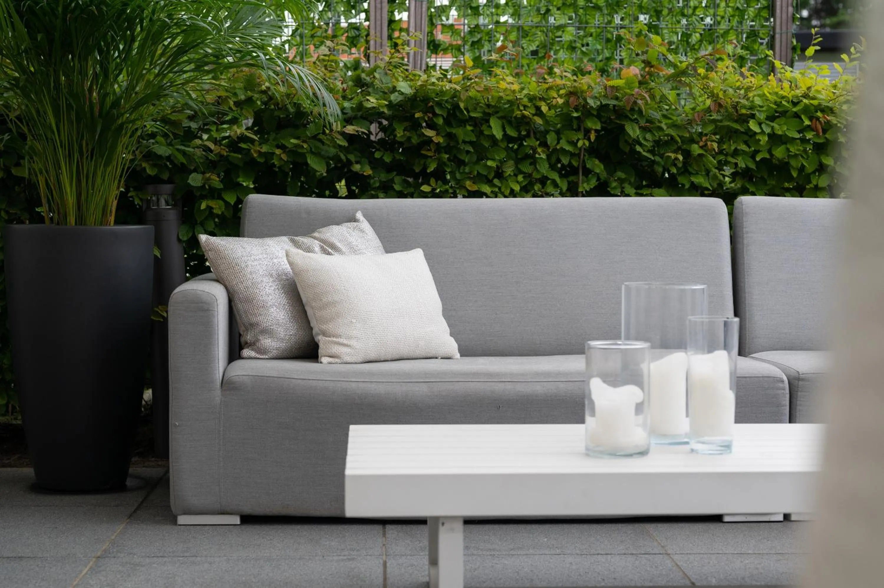 Property building in ibis Styles Nieuwpoort